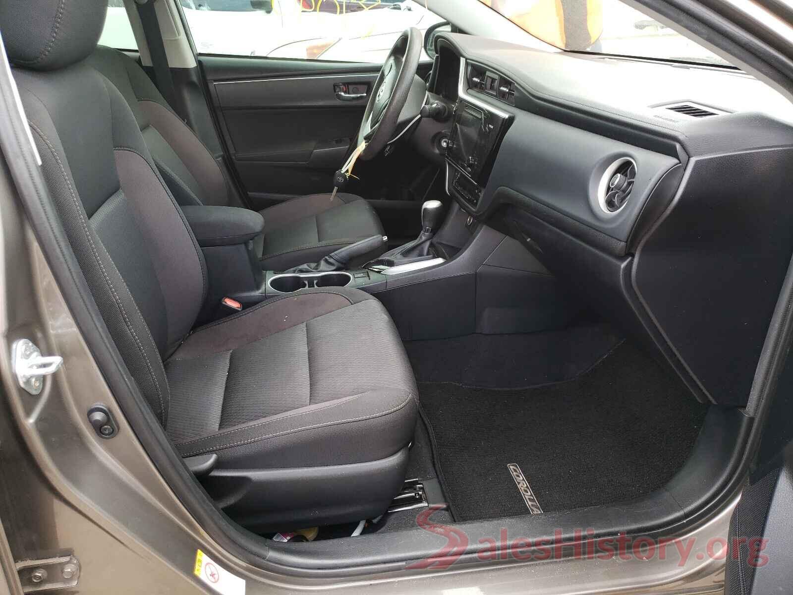 2T1BURHE5HC808878 2017 TOYOTA COROLLA