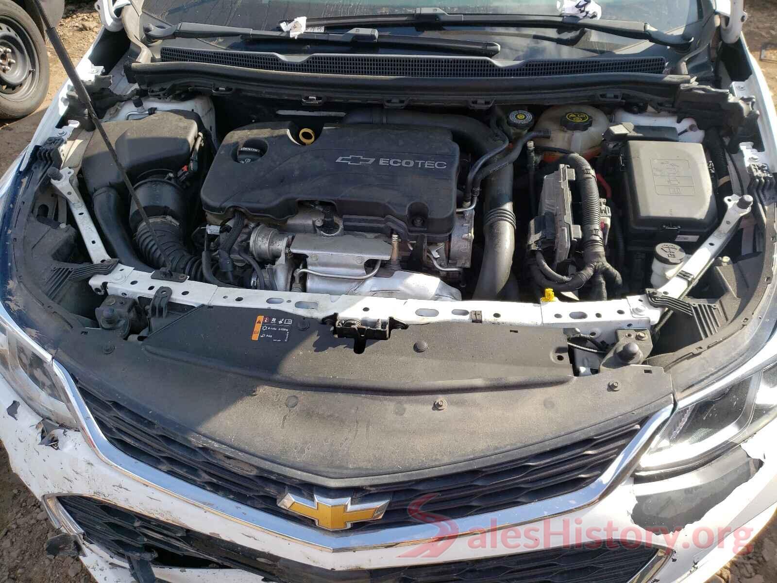 1G1BC5SM8H7212251 2017 CHEVROLET CRUZE