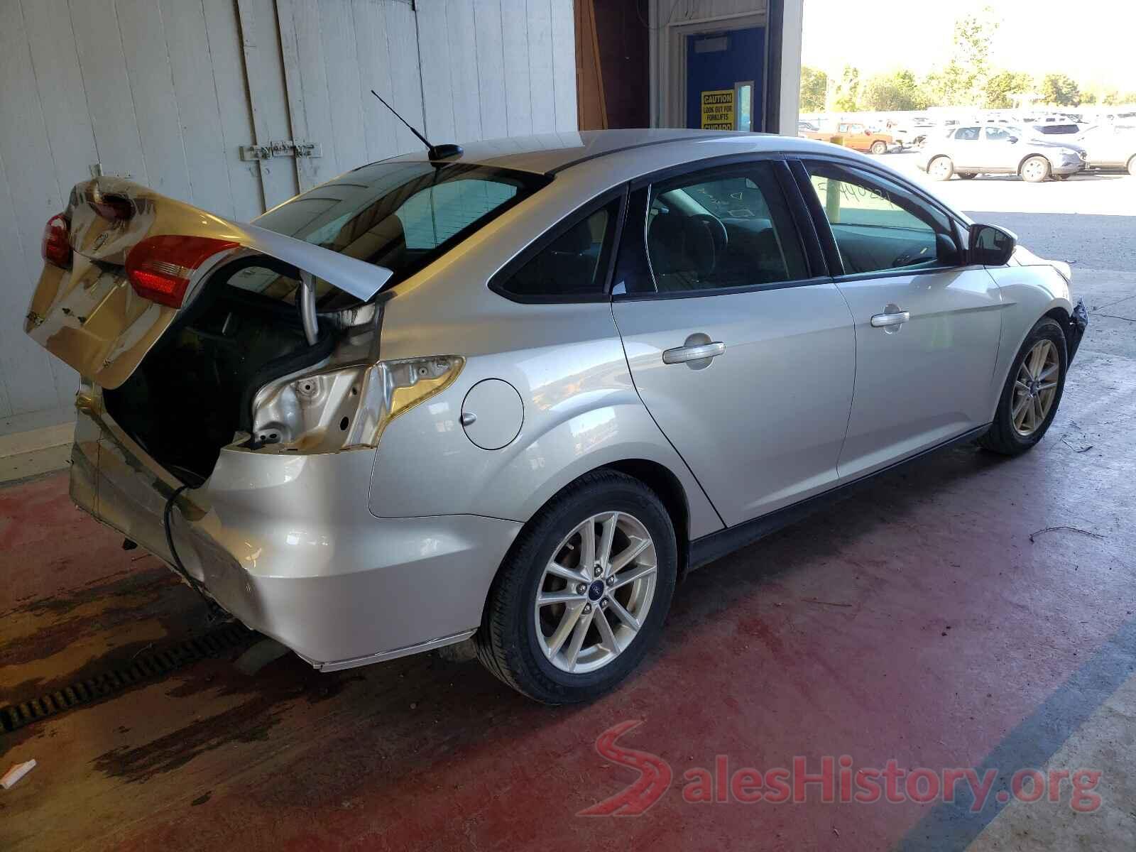 1FADP3F20GL233382 2016 FORD FOCUS