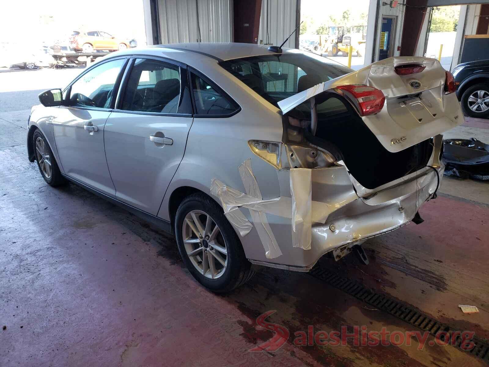 1FADP3F20GL233382 2016 FORD FOCUS