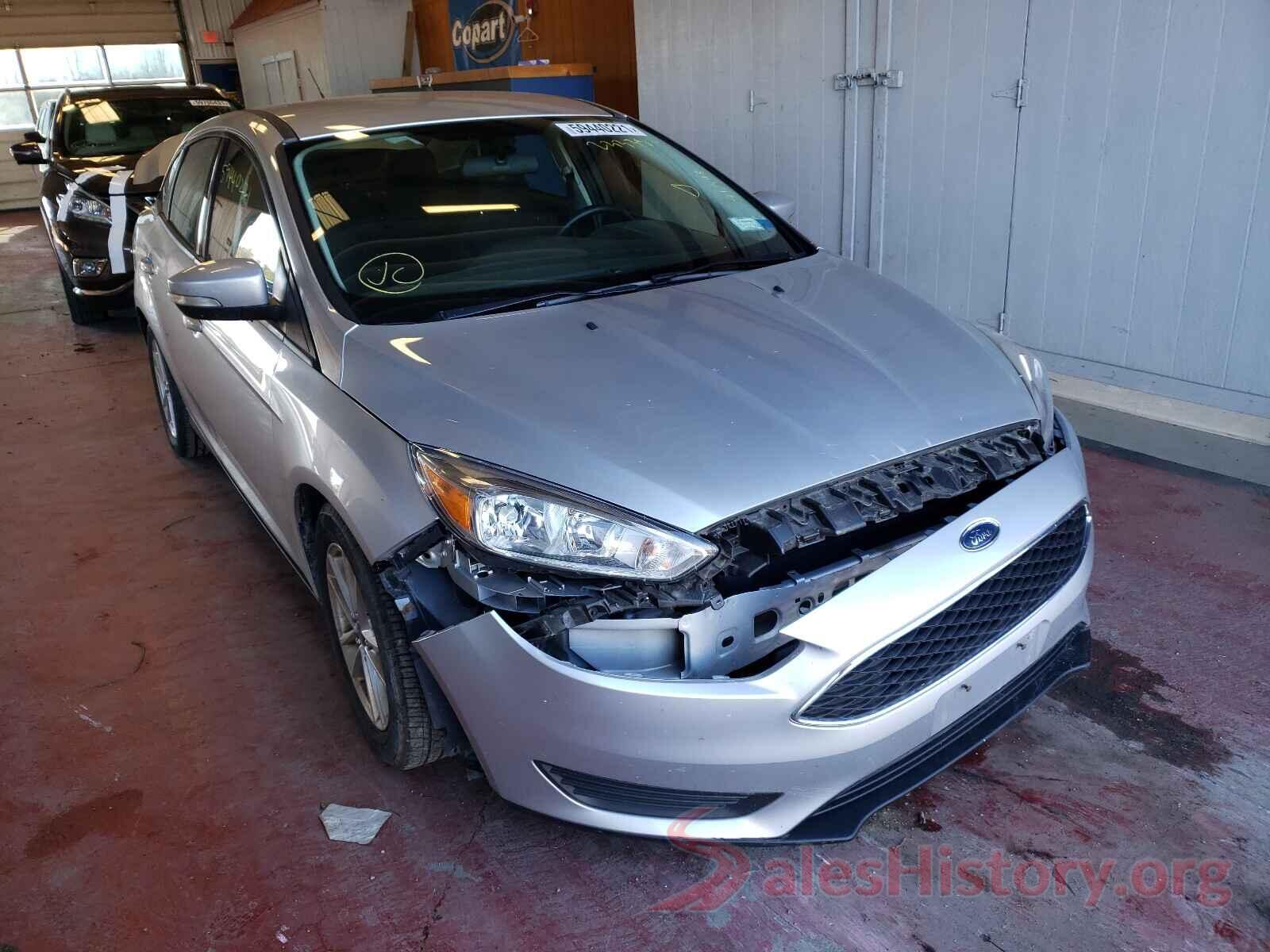 1FADP3F20GL233382 2016 FORD FOCUS