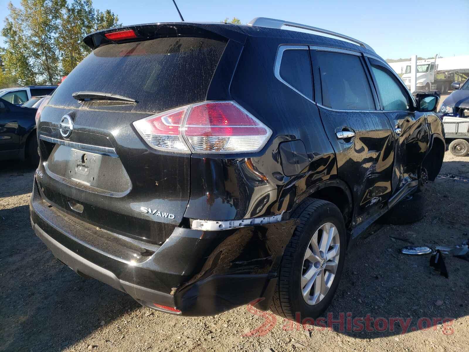 KNMAT2MV1GP596668 2016 NISSAN ROGUE