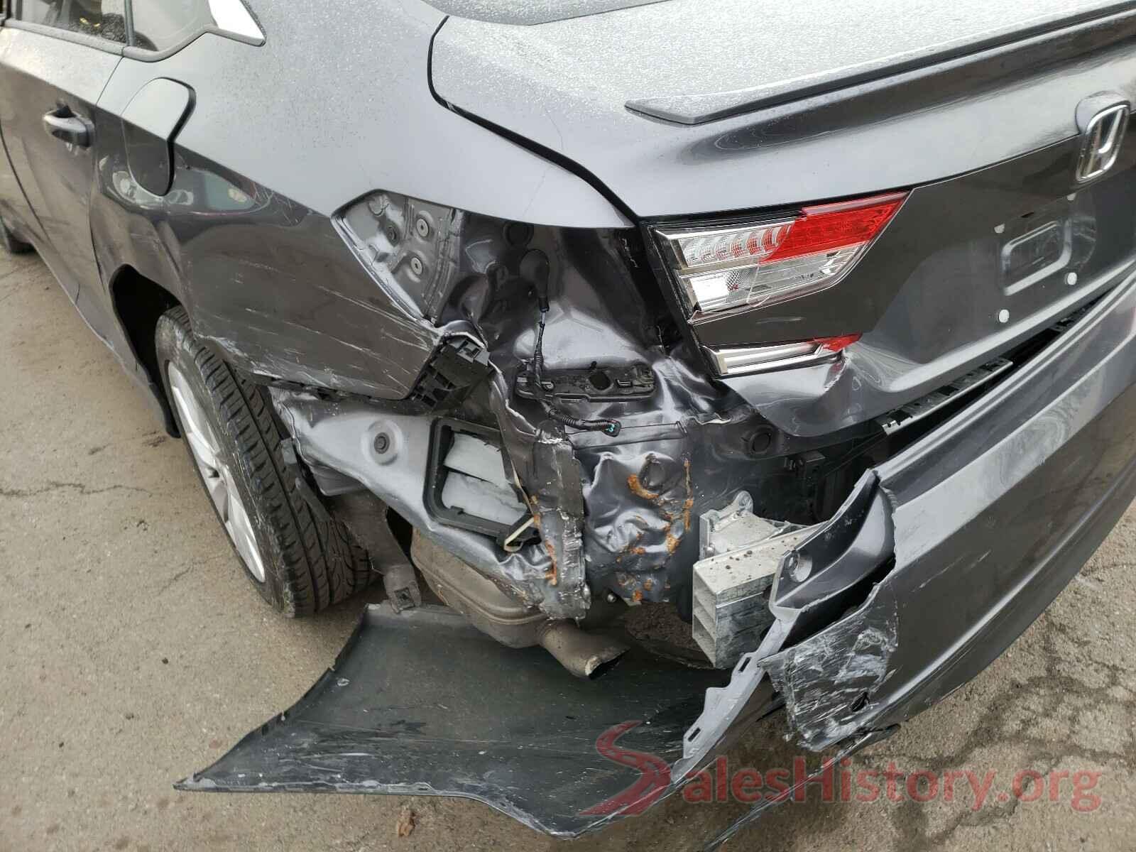 1HGCV1F31KA163003 2019 HONDA ACCORD