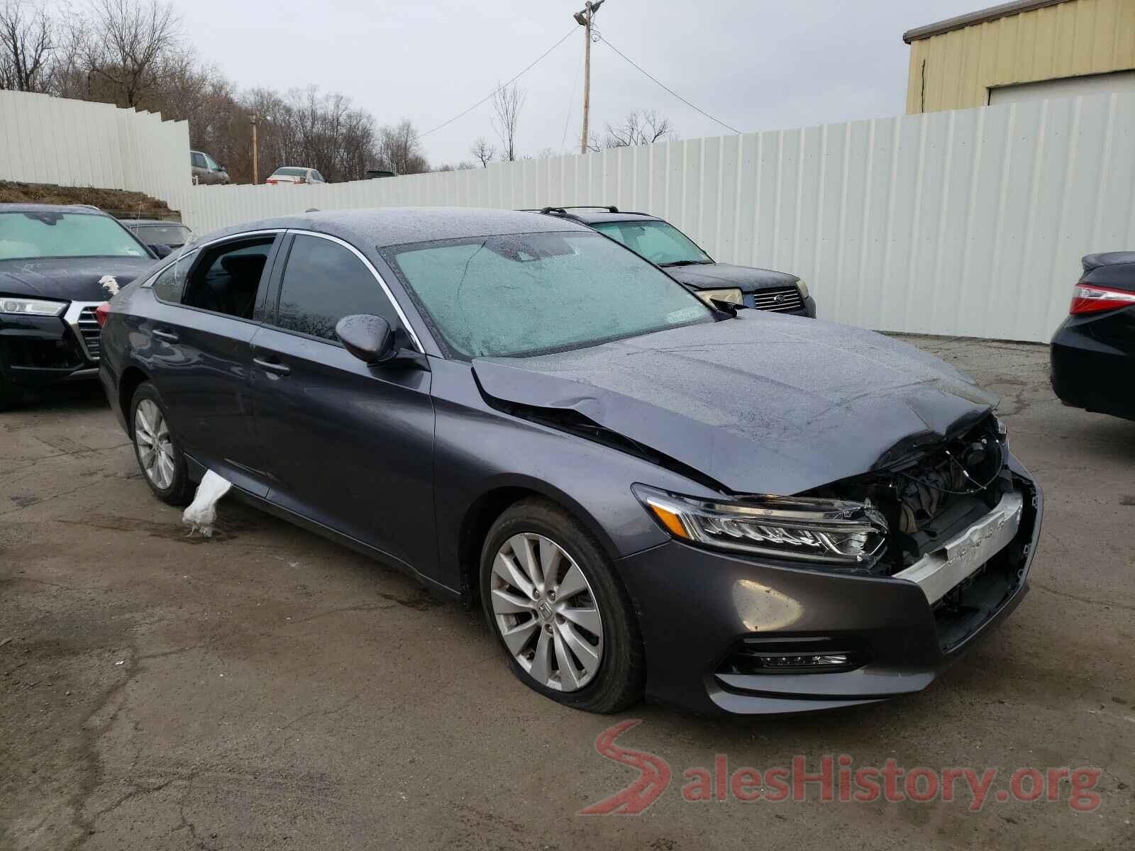 1HGCV1F31KA163003 2019 HONDA ACCORD