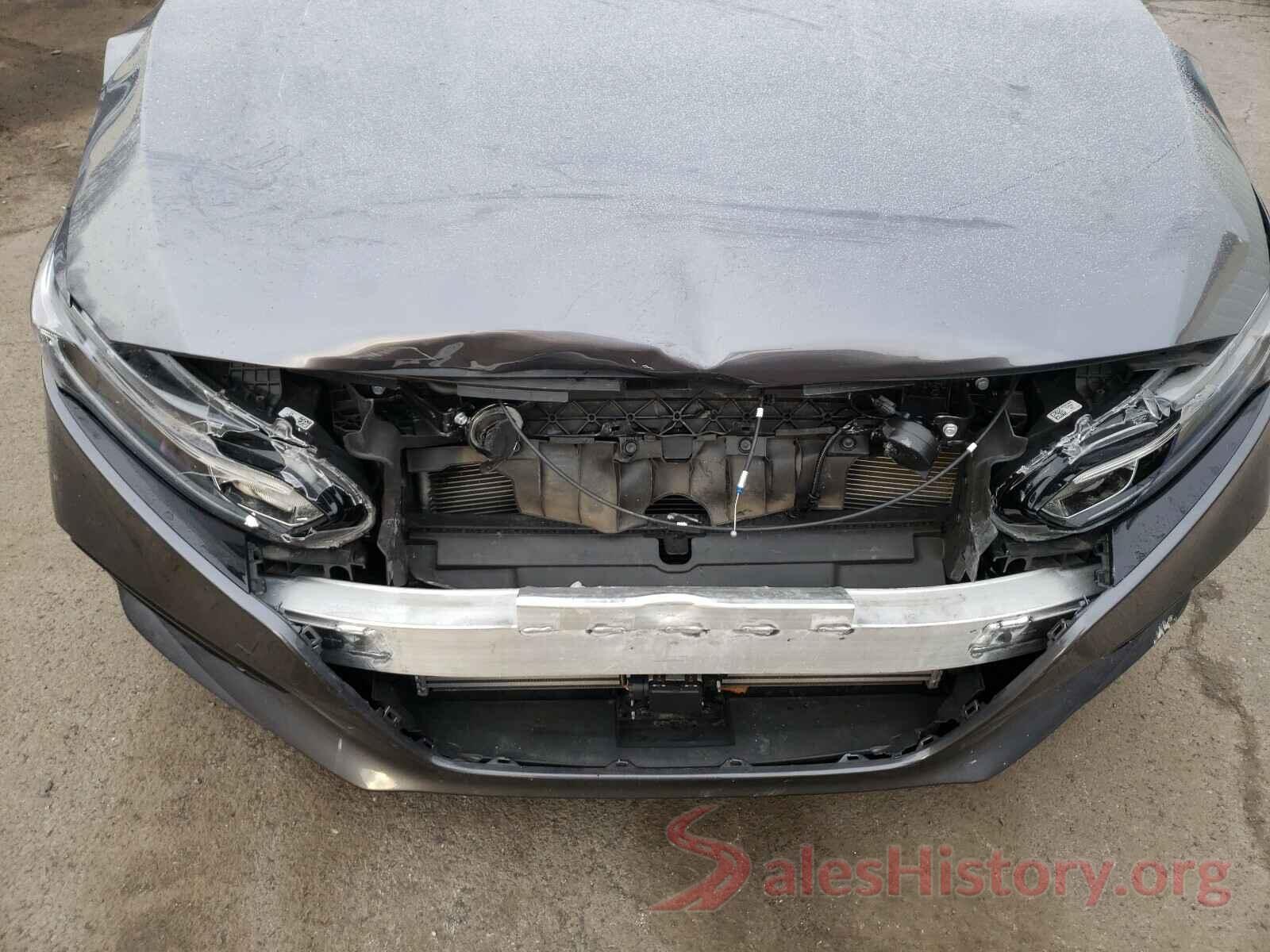 1HGCV1F31KA163003 2019 HONDA ACCORD