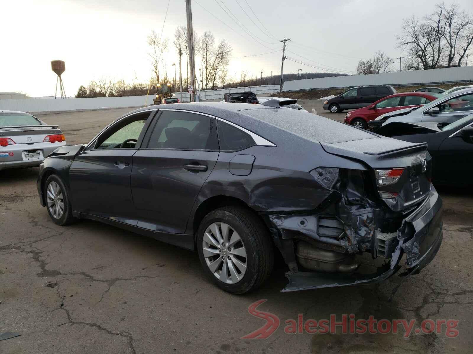 1HGCV1F31KA163003 2019 HONDA ACCORD