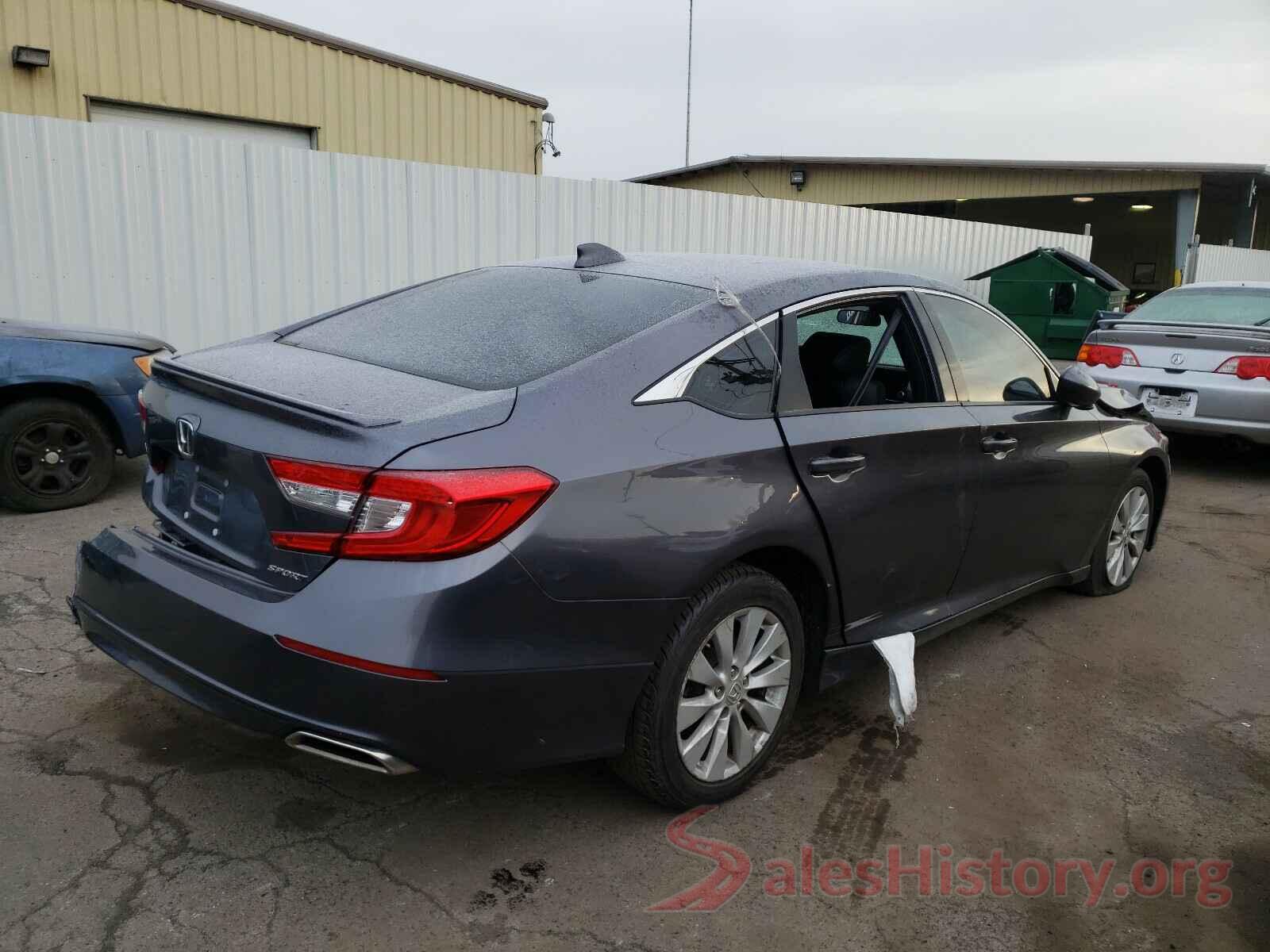 1HGCV1F31KA163003 2019 HONDA ACCORD