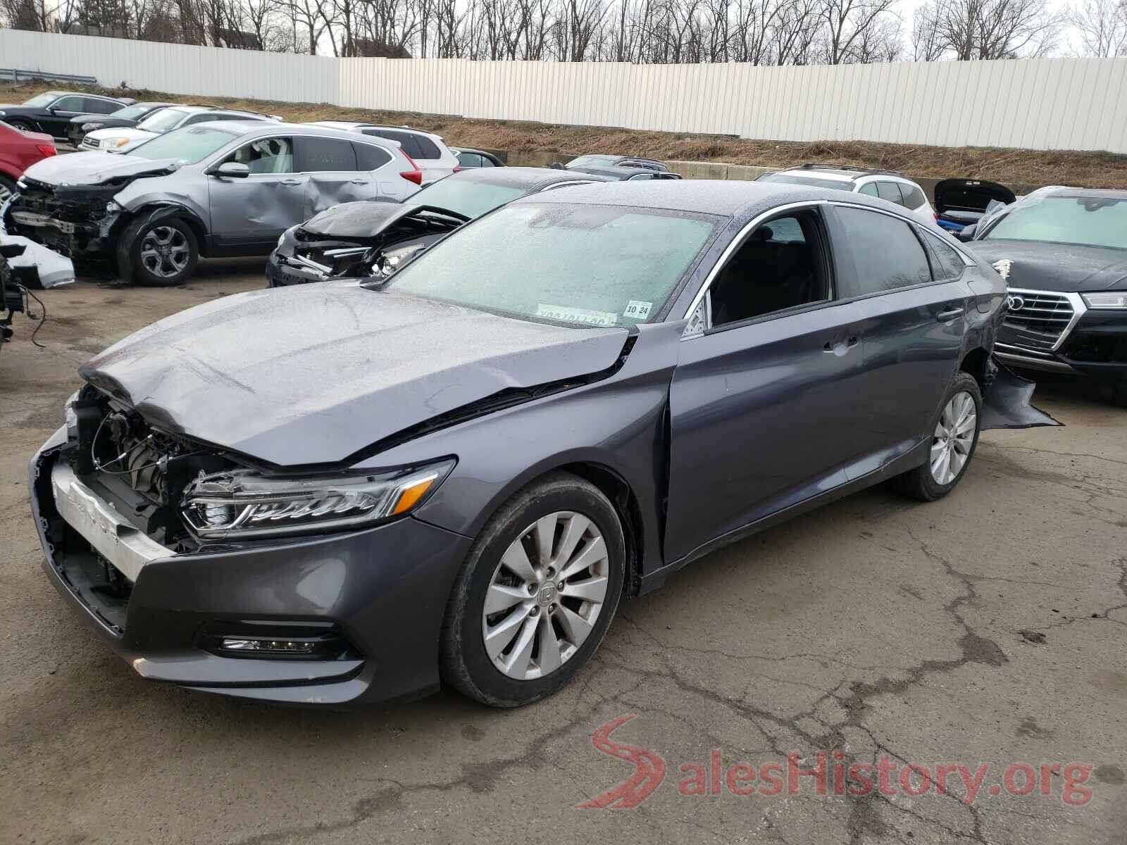 1HGCV1F31KA163003 2019 HONDA ACCORD