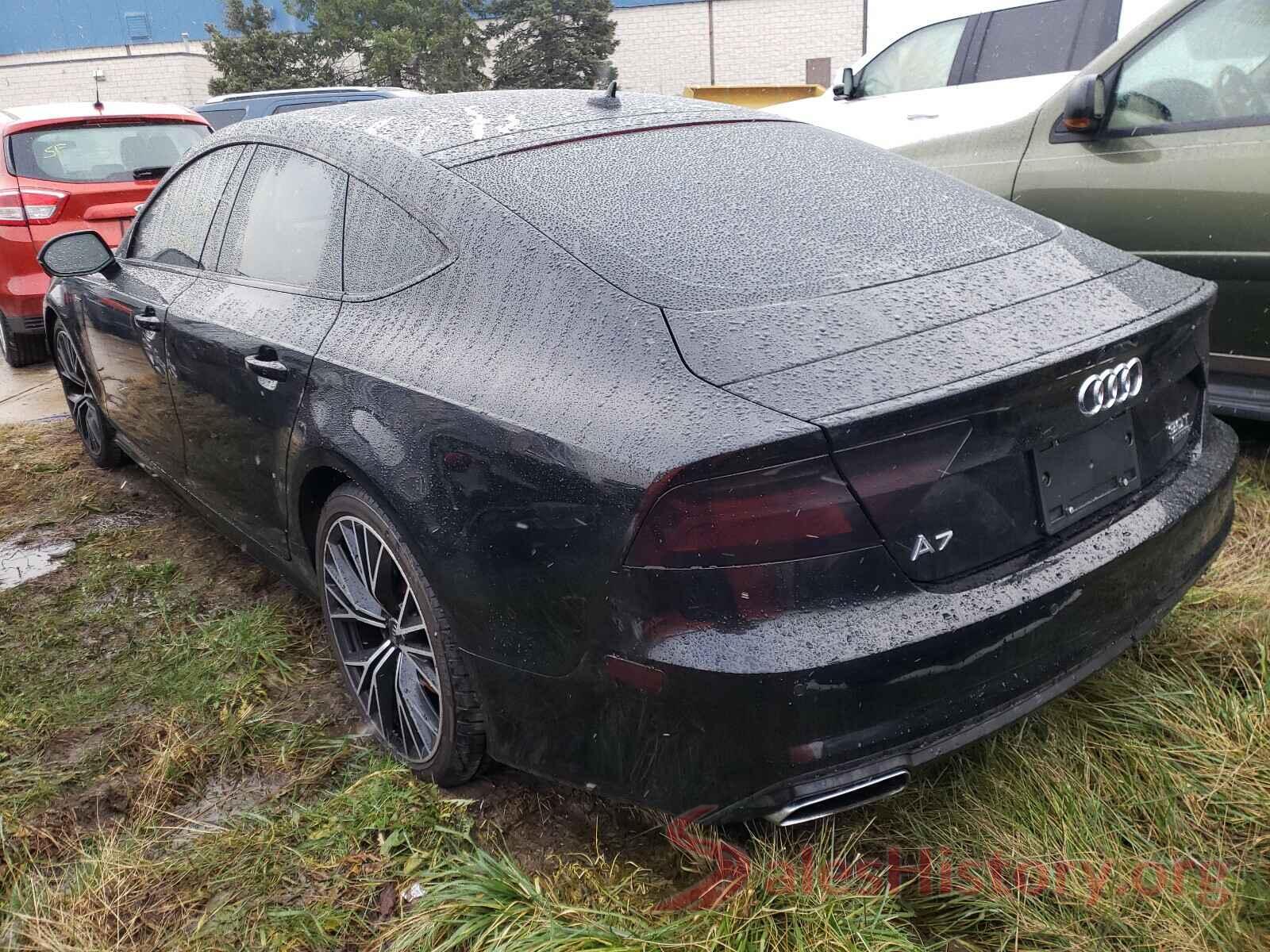 WAUWGAFC8GN165706 2016 AUDI A7