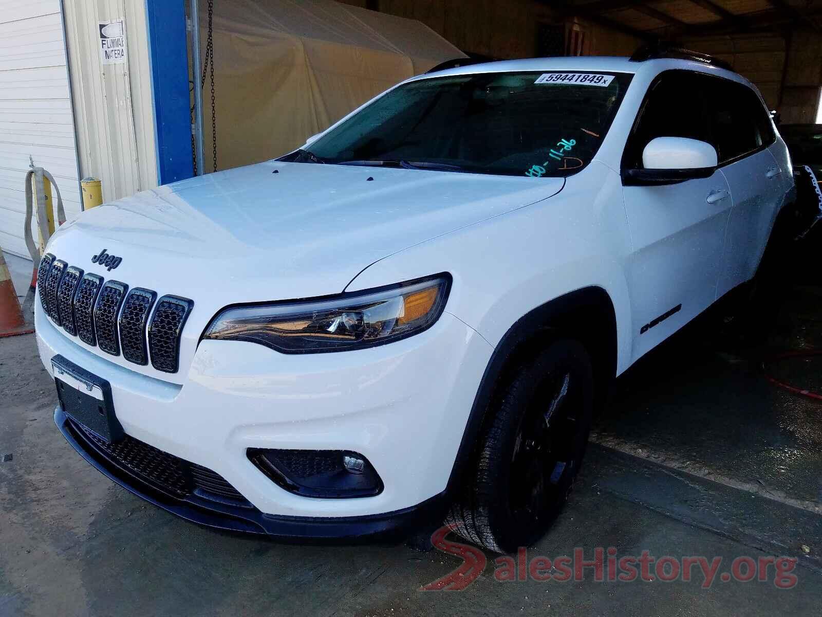 1C4PJLLB0KD470177 2019 JEEP CHEROKEE