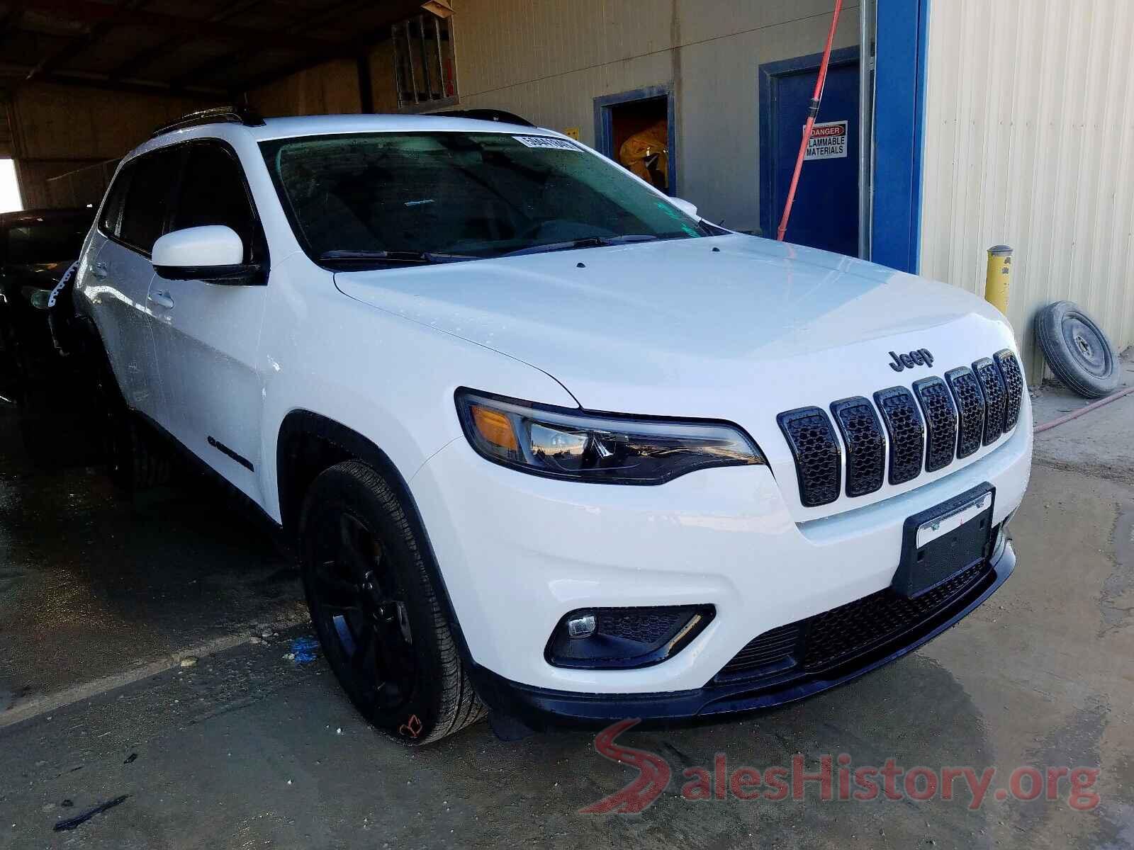 1C4PJLLB0KD470177 2019 JEEP CHEROKEE