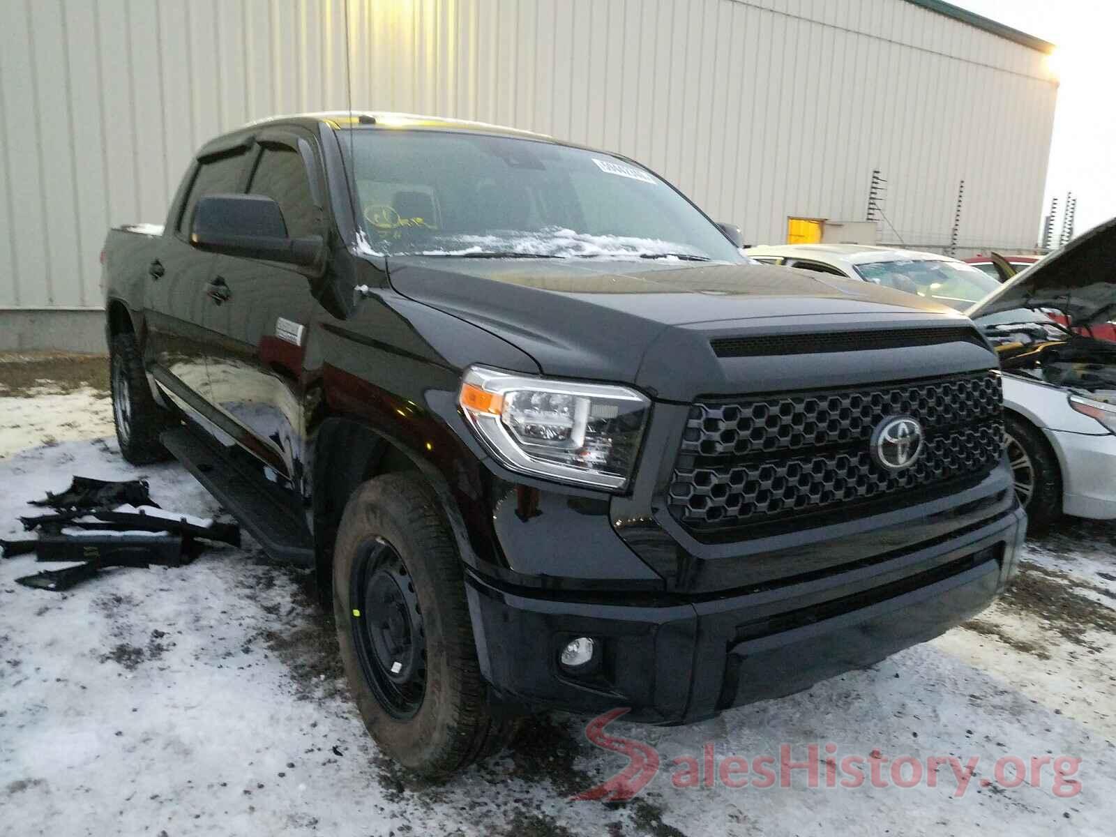 5TFAY5F11KX798982 2019 TOYOTA TUNDRA