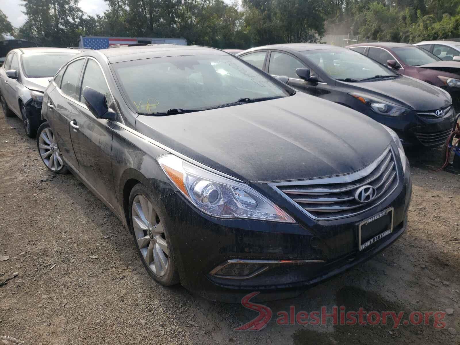 KMHFH4JG3GA527245 2016 HYUNDAI AZERA