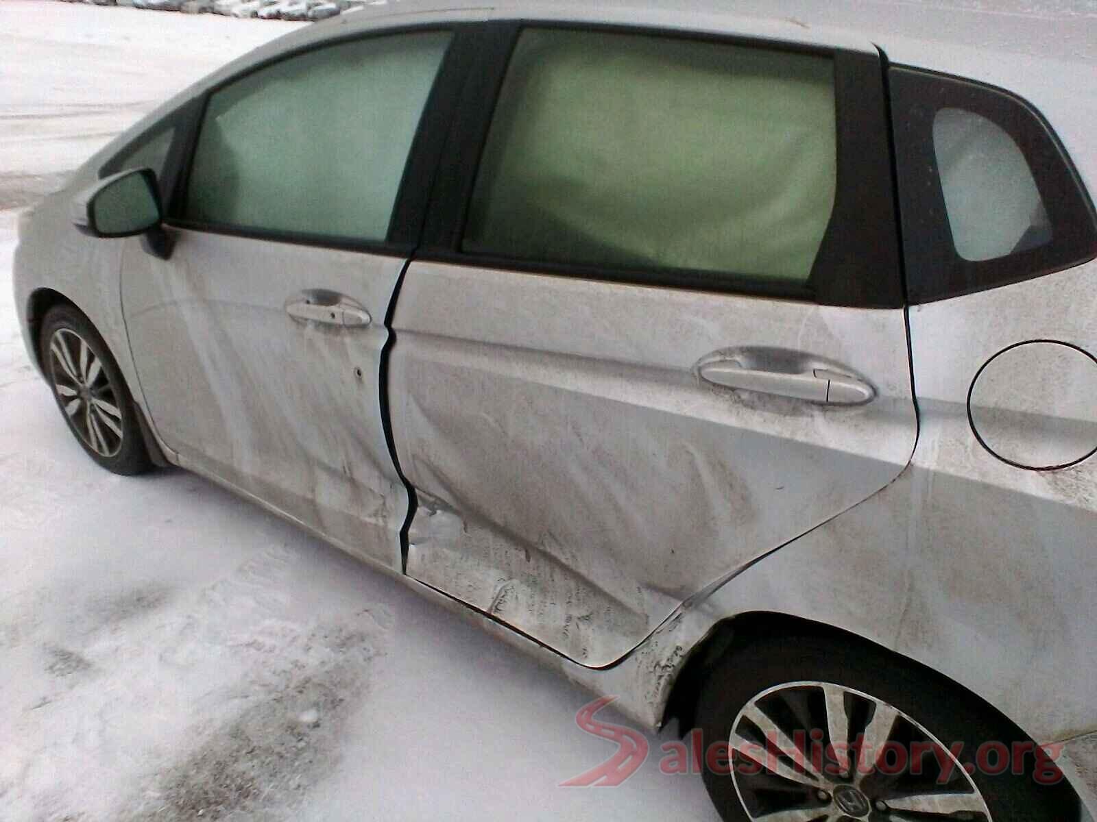 JHMGK5H7XGX041579 2016 HONDA FIT