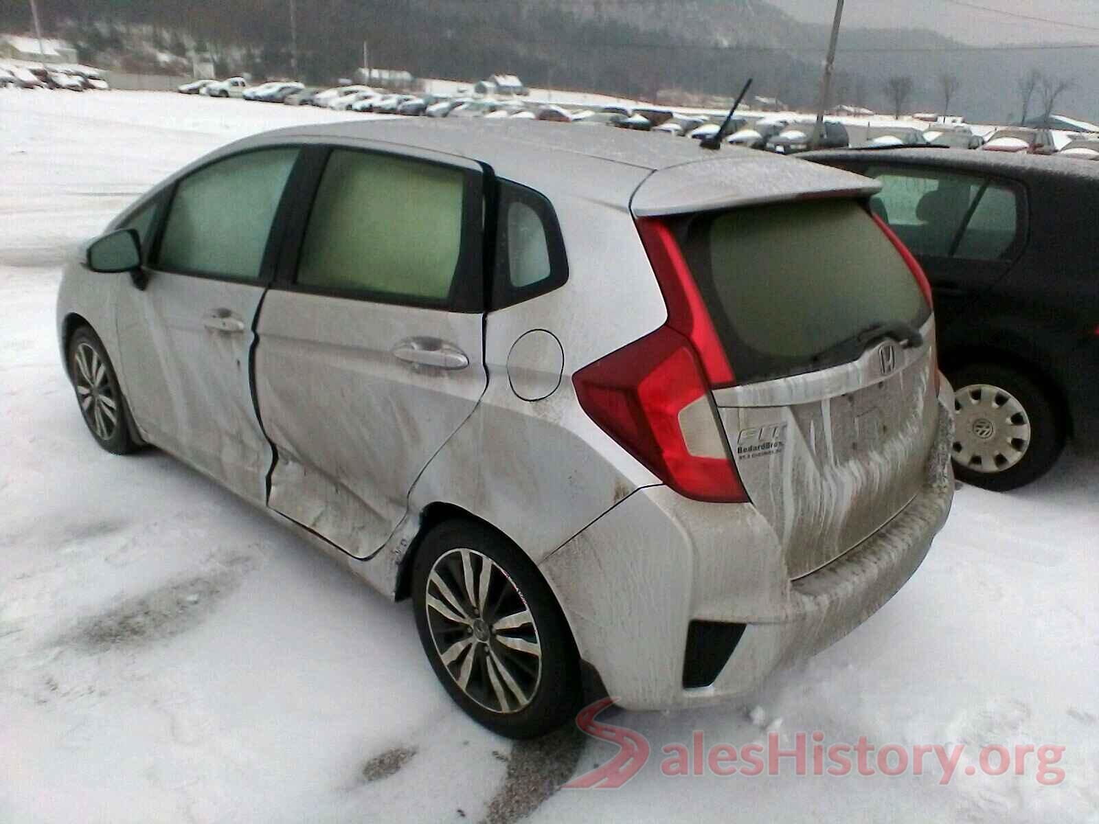 JHMGK5H7XGX041579 2016 HONDA FIT