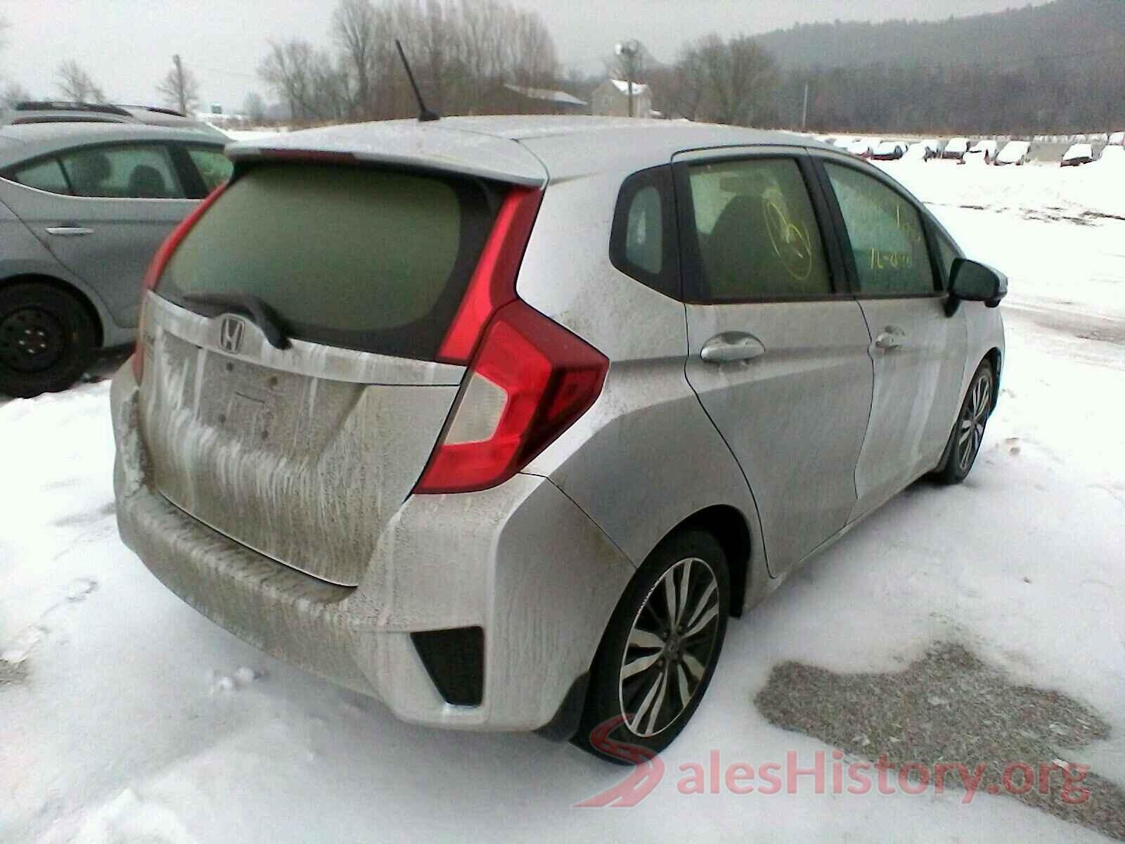 JHMGK5H7XGX041579 2016 HONDA FIT