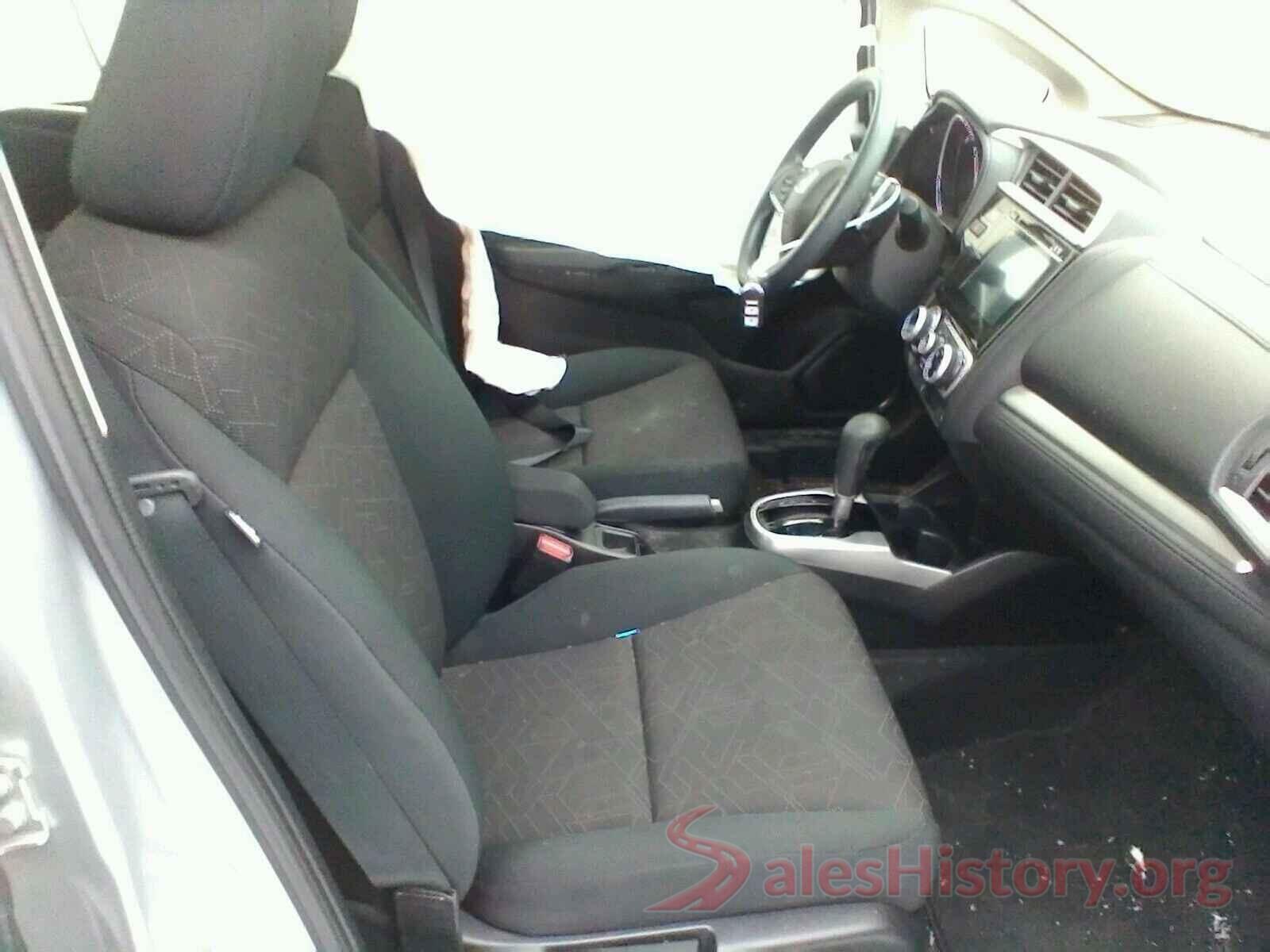 JHMGK5H7XGX041579 2016 HONDA FIT