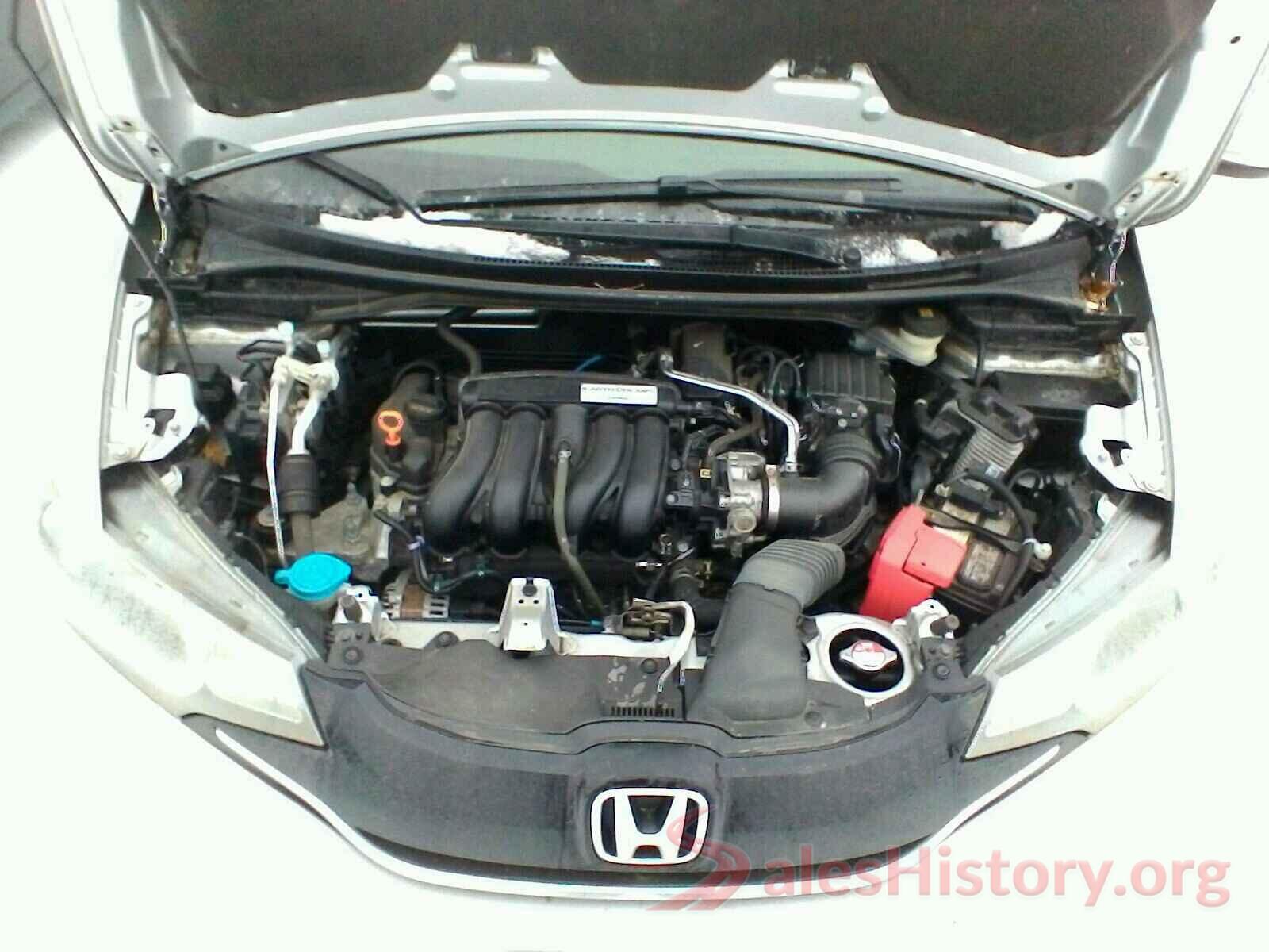 JHMGK5H7XGX041579 2016 HONDA FIT