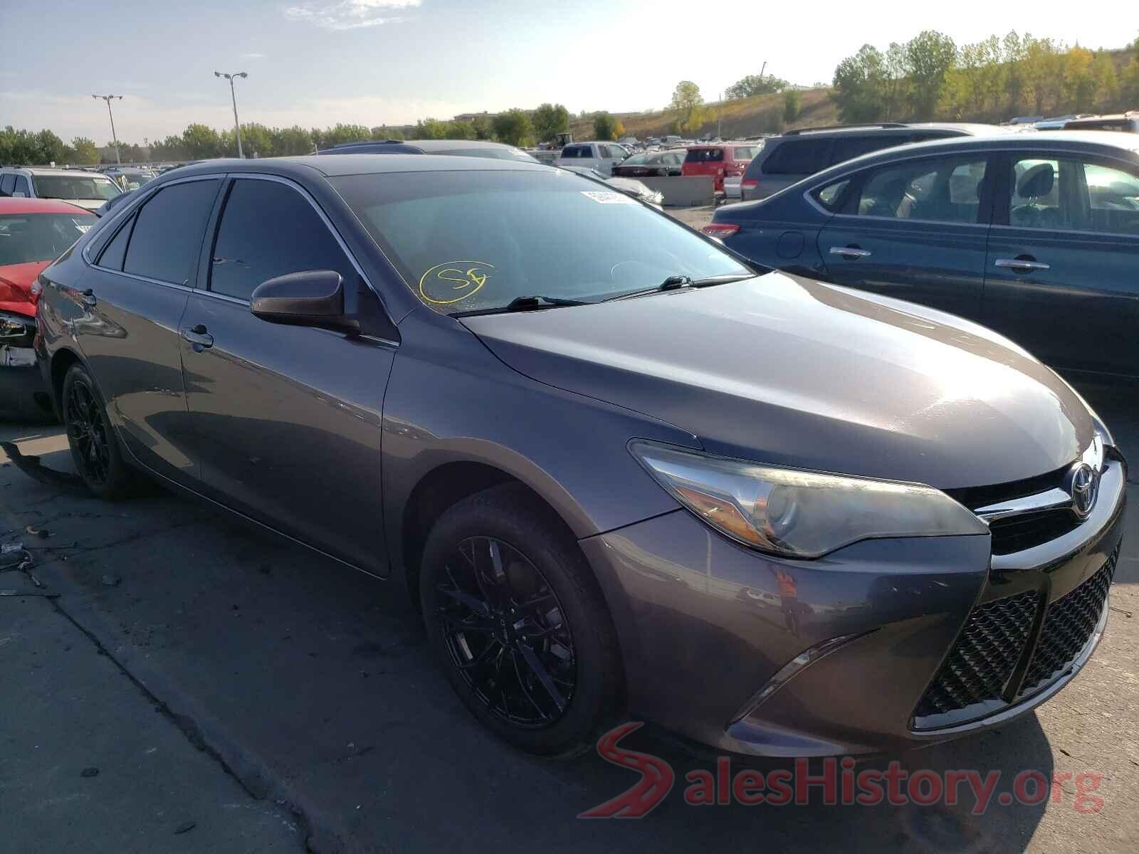 4T1BF1FK7GU246015 2016 TOYOTA CAMRY