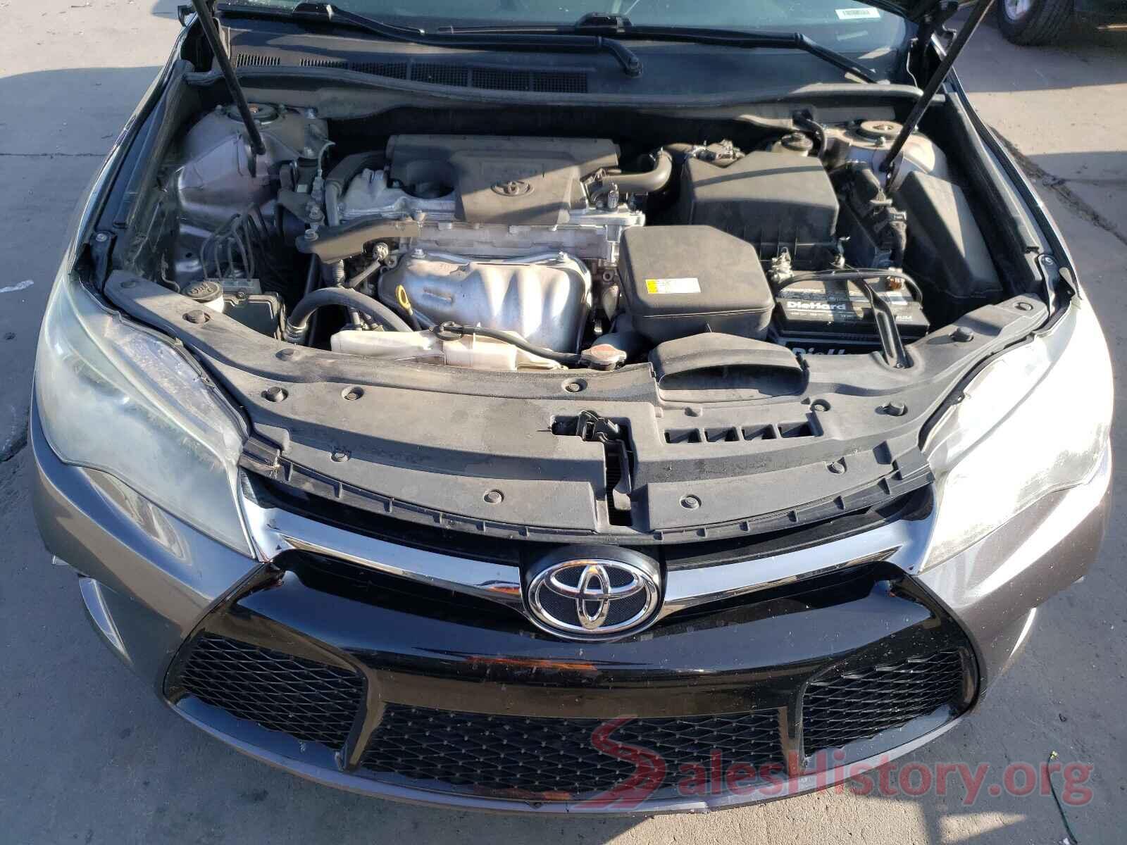 4T1BF1FK7GU246015 2016 TOYOTA CAMRY