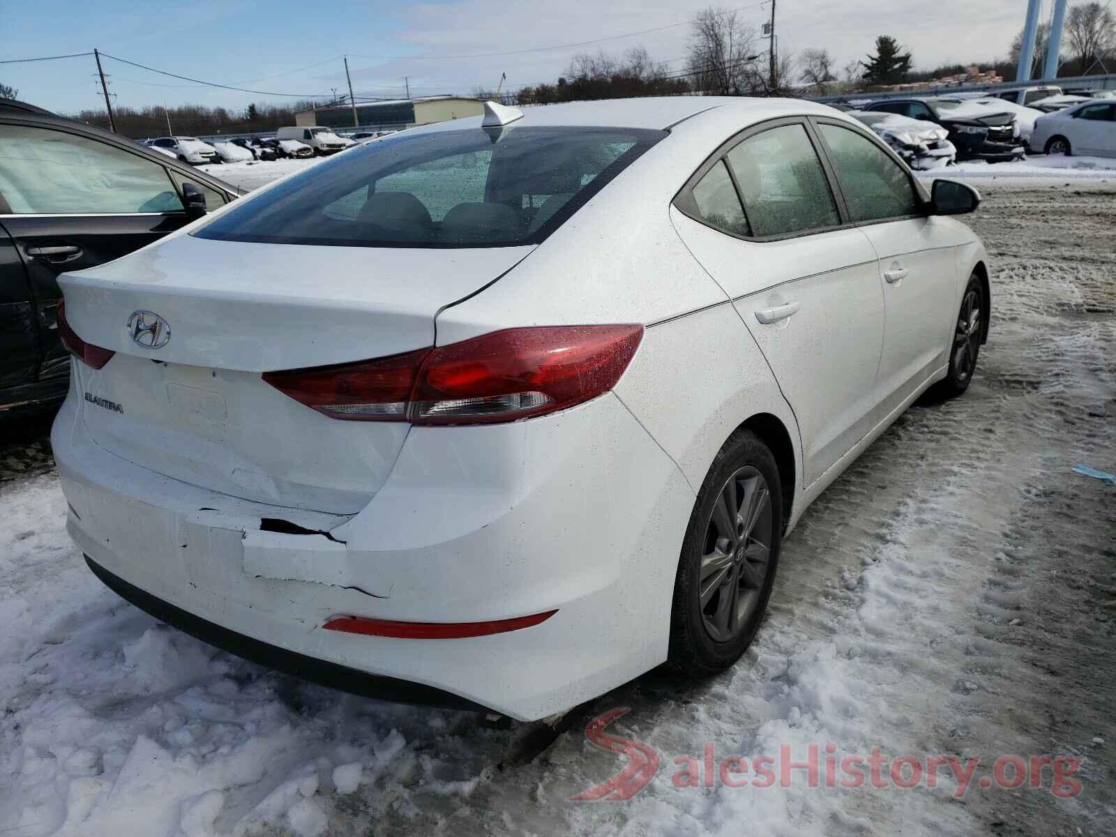 5NPD84LF6JH343918 2018 HYUNDAI ELANTRA