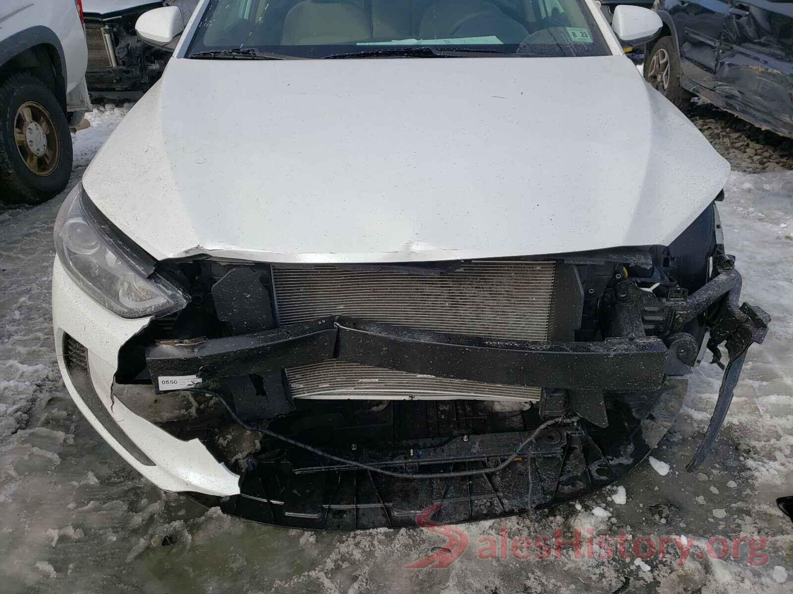 5NPD84LF6JH343918 2018 HYUNDAI ELANTRA