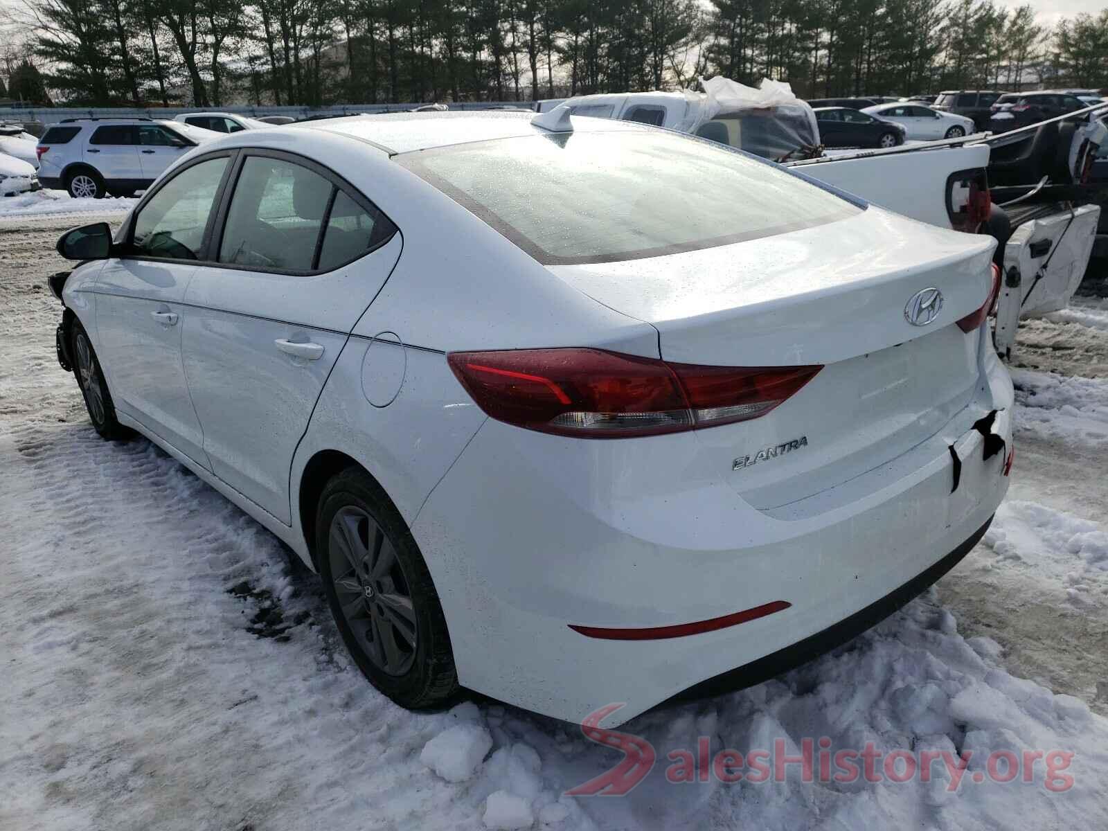 5NPD84LF6JH343918 2018 HYUNDAI ELANTRA