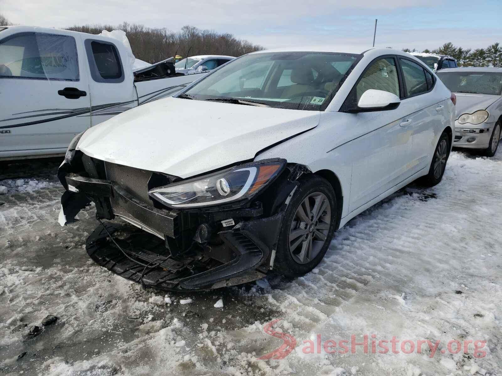 5NPD84LF6JH343918 2018 HYUNDAI ELANTRA