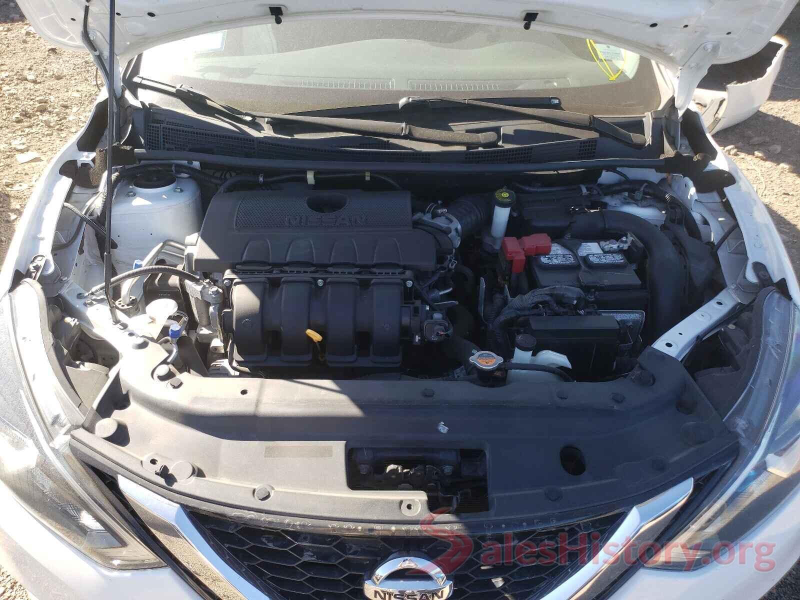 3N1AB7APXHY289184 2017 NISSAN SENTRA