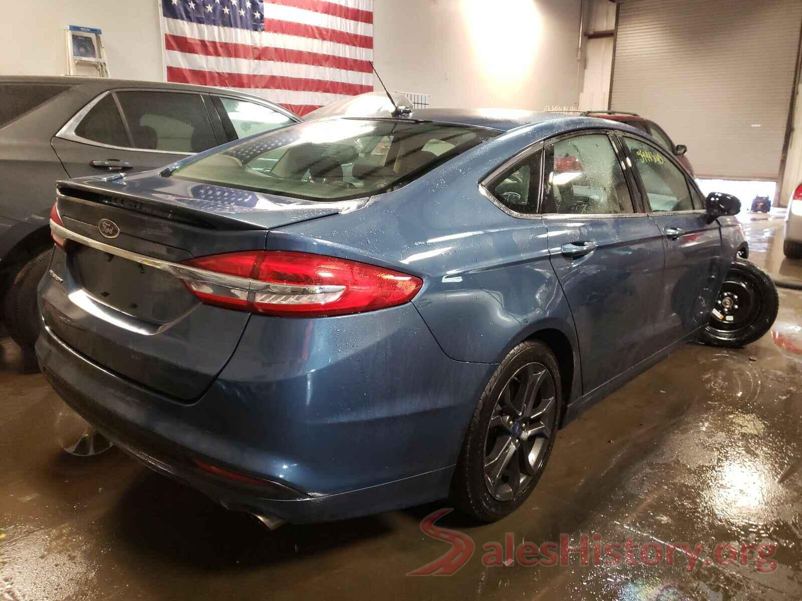 3FA6P0G77JR217206 2018 FORD FUSION