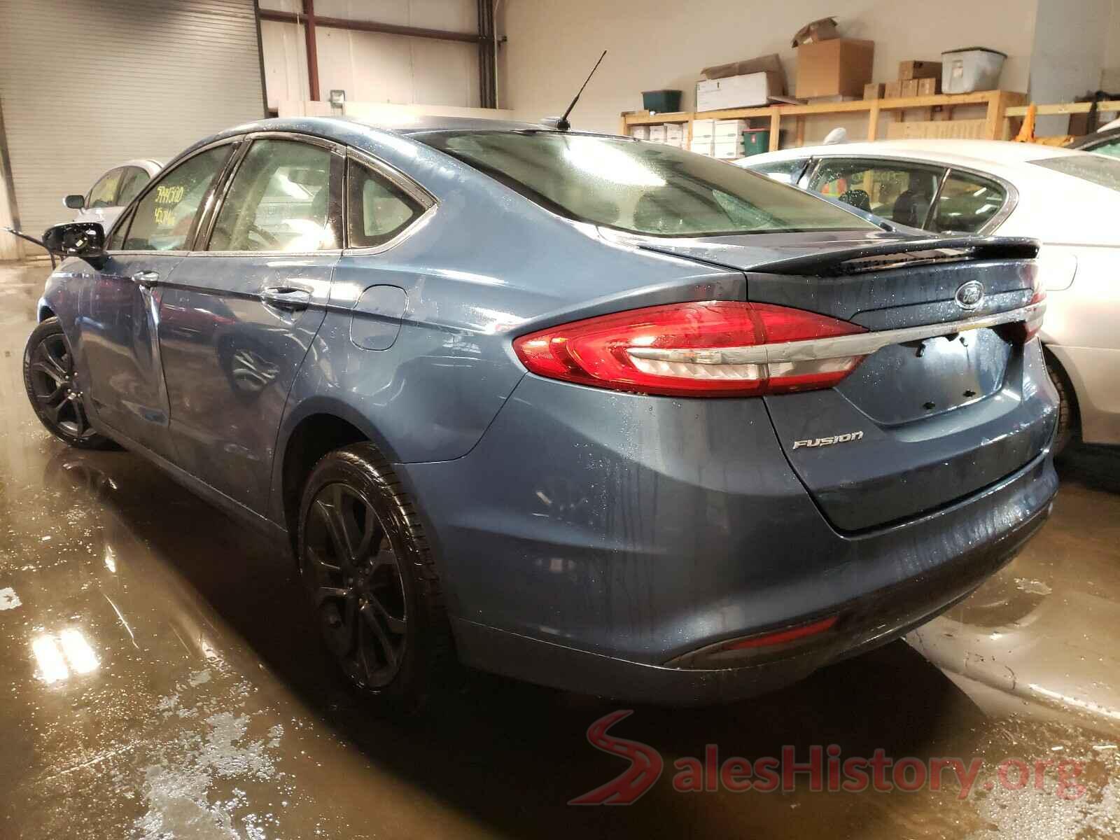 3FA6P0G77JR217206 2018 FORD FUSION