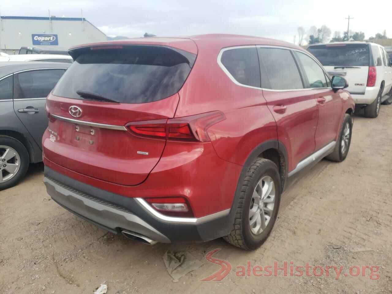 5NMS2CAD5KH110518 2019 HYUNDAI SANTA FE