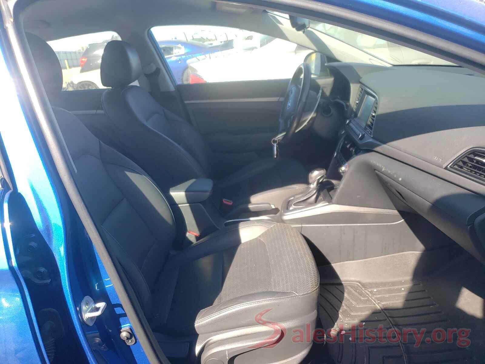 5NPD84LFXHH115401 2017 HYUNDAI ELANTRA