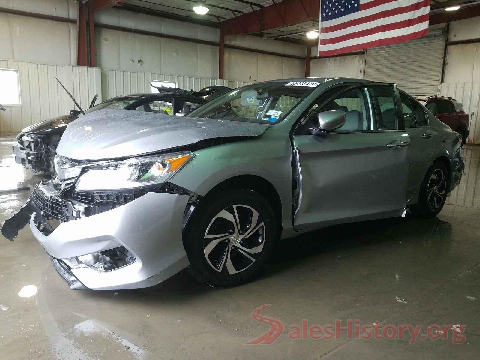 1HGCR2F31HA284391 2017 HONDA ACCORD