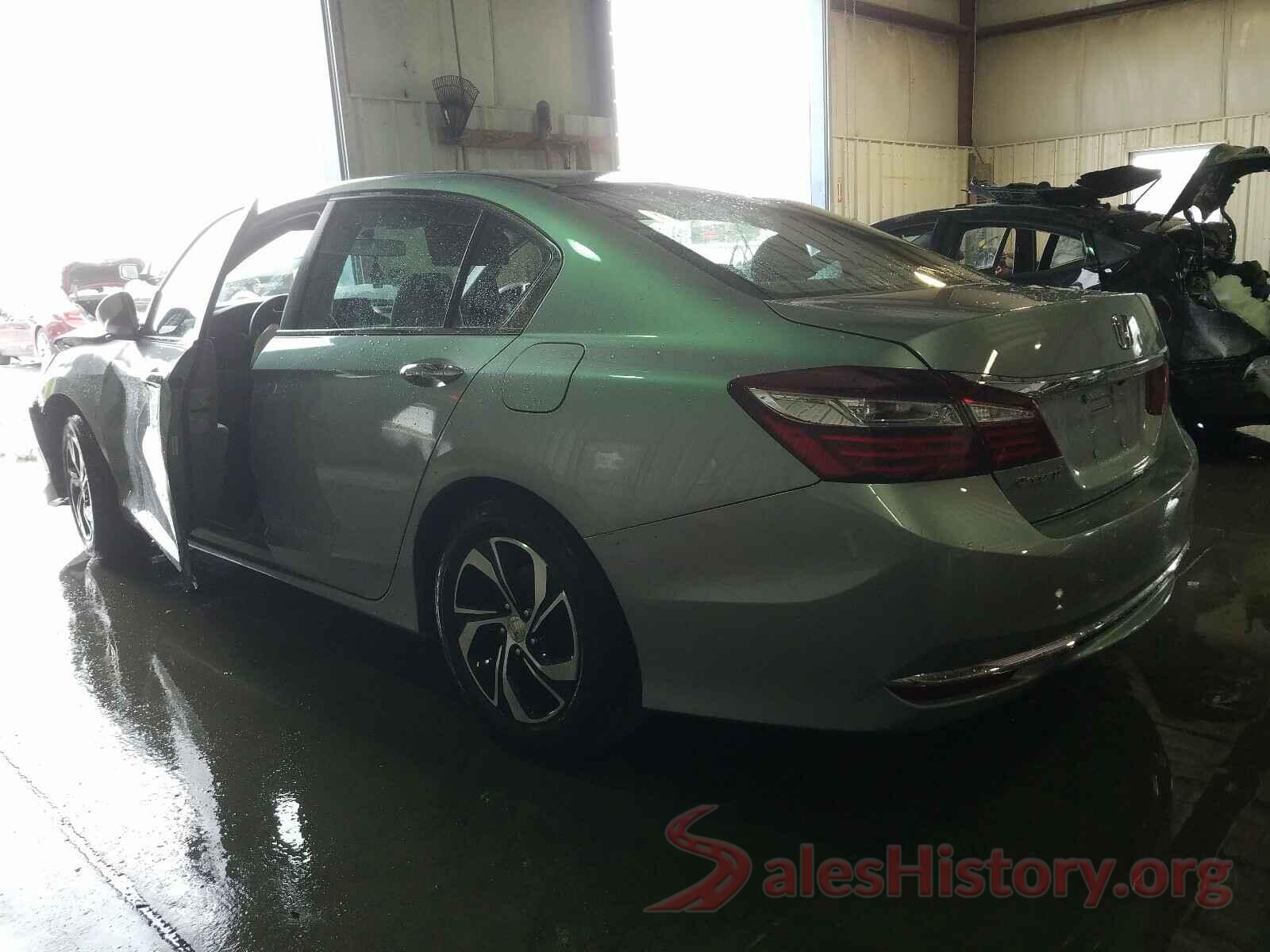 1HGCR2F31HA284391 2017 HONDA ACCORD