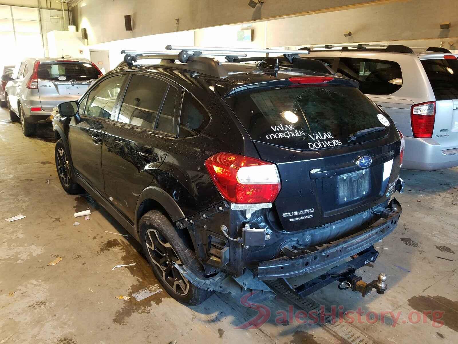 JF2GPADC5GH336471 2016 SUBARU CROSSTREK