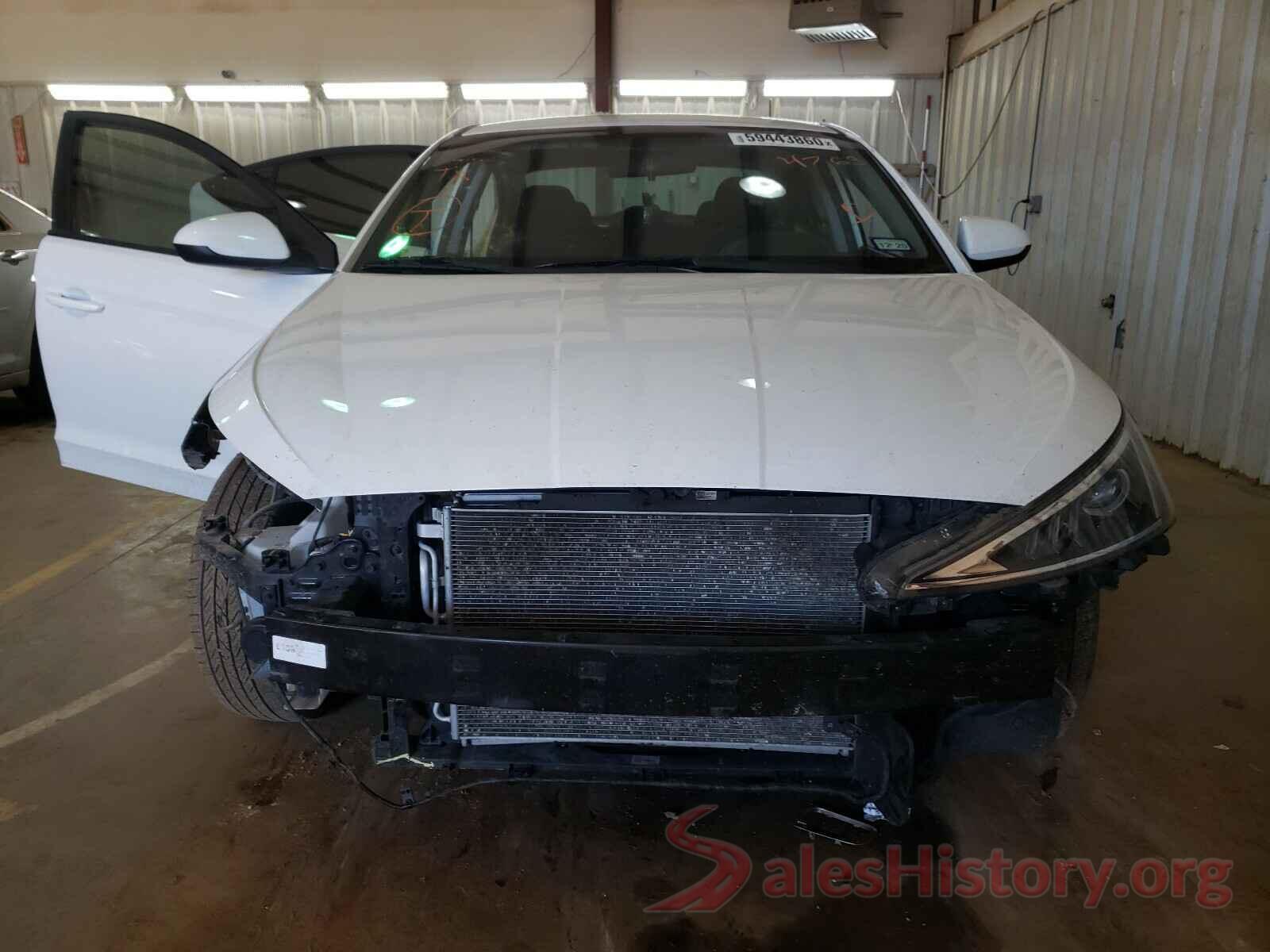 5NPD74LF8KH424763 2019 HYUNDAI ELANTRA