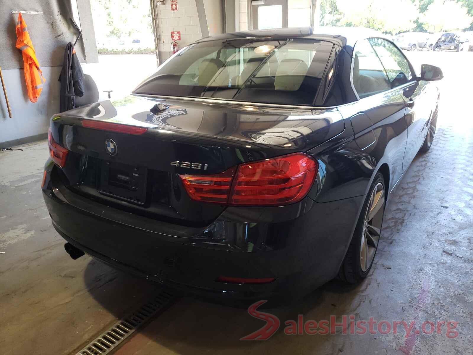 WBA3V7C57G5A26218 2016 BMW 4 SERIES