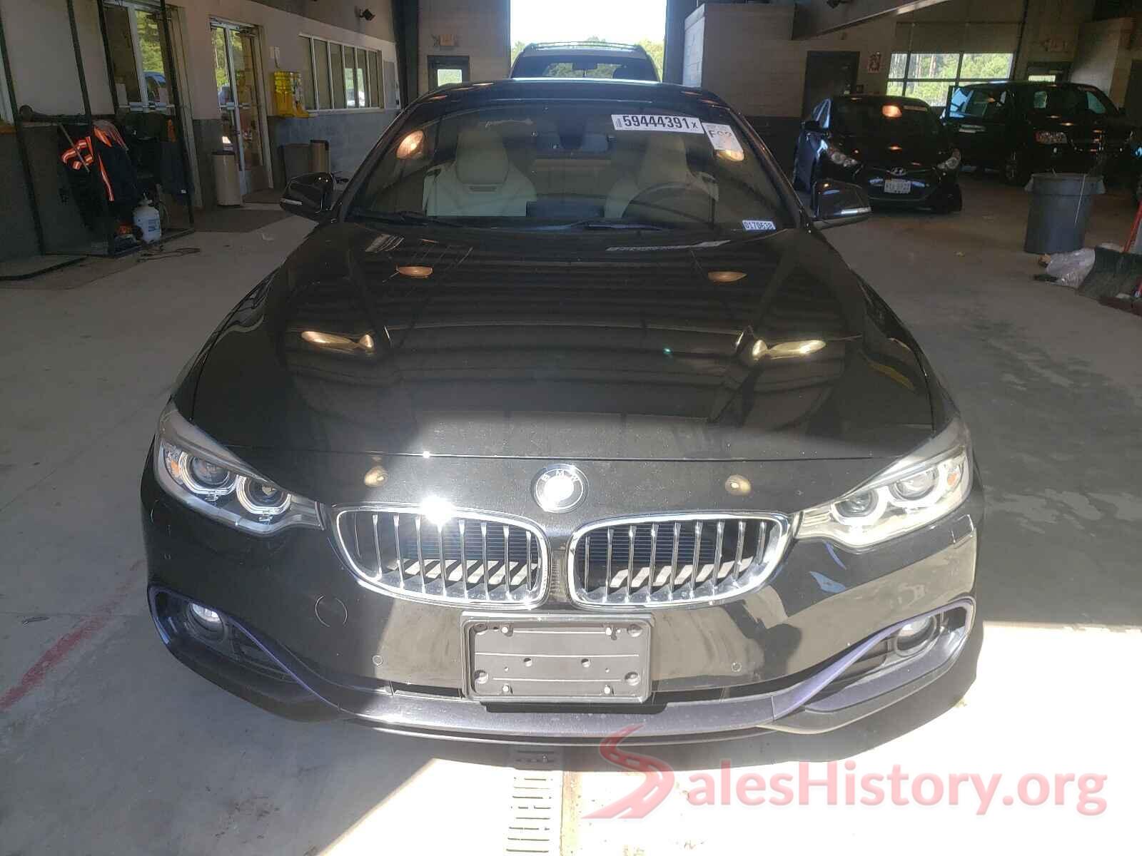 WBA3V7C57G5A26218 2016 BMW 4 SERIES