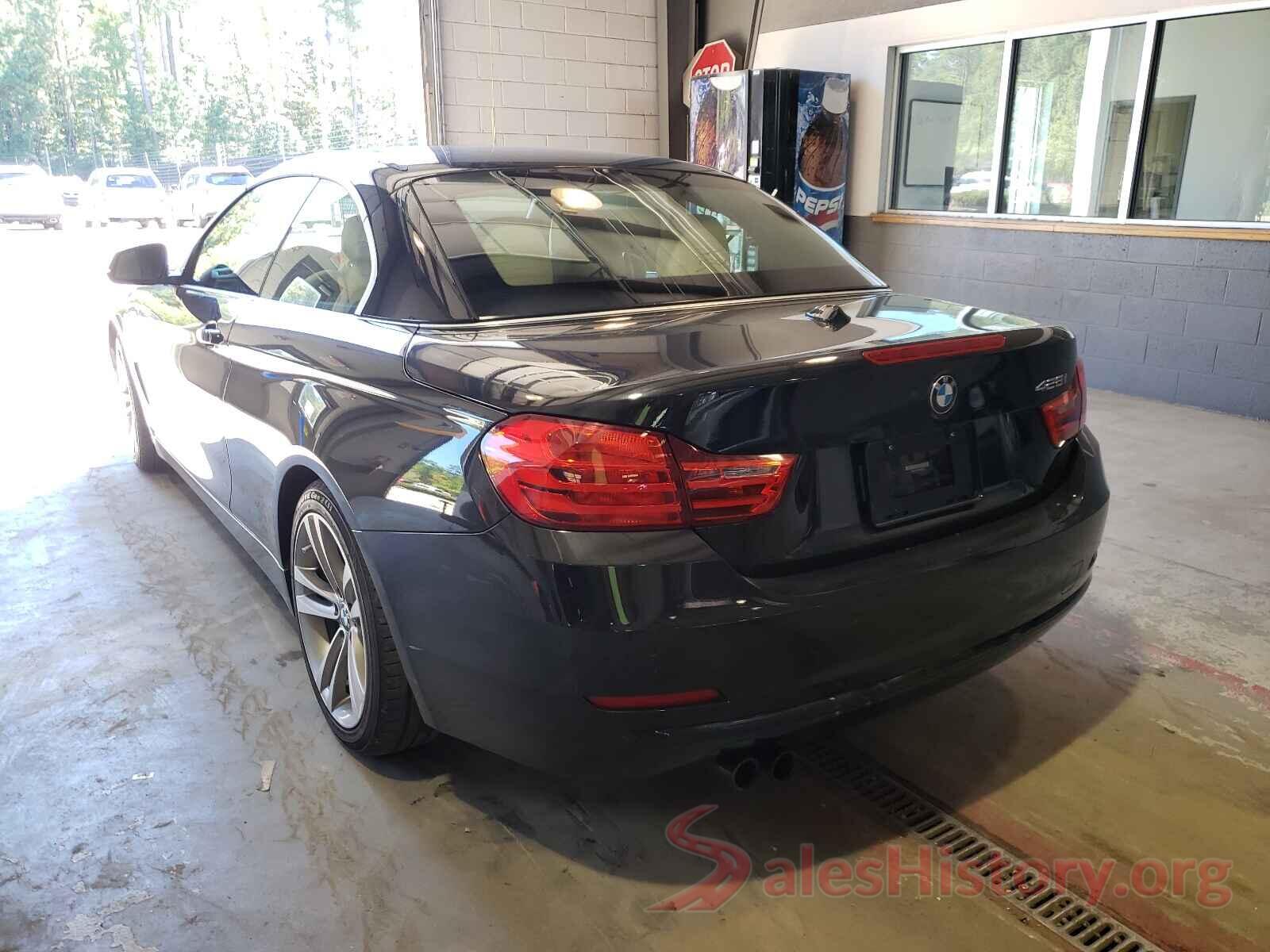 WBA3V7C57G5A26218 2016 BMW 4 SERIES