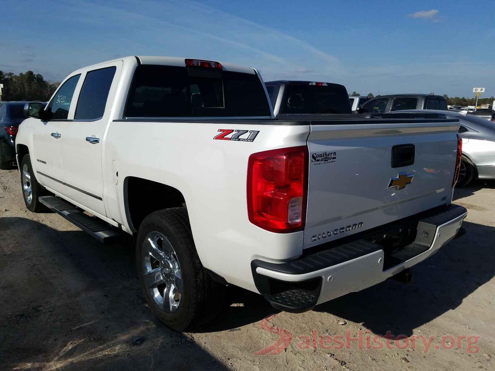 3GCUKSEC0JG356875 2018 CHEVROLET SILVERADO