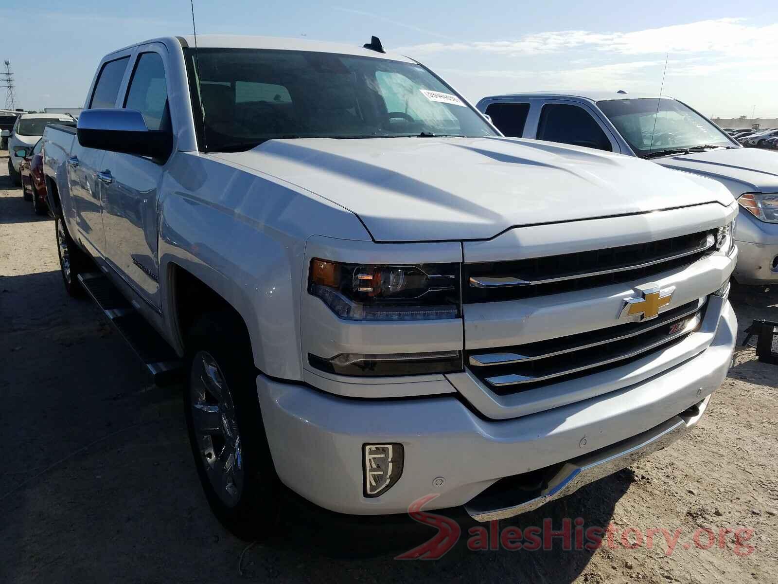 3GCUKSEC0JG356875 2018 CHEVROLET SILVERADO