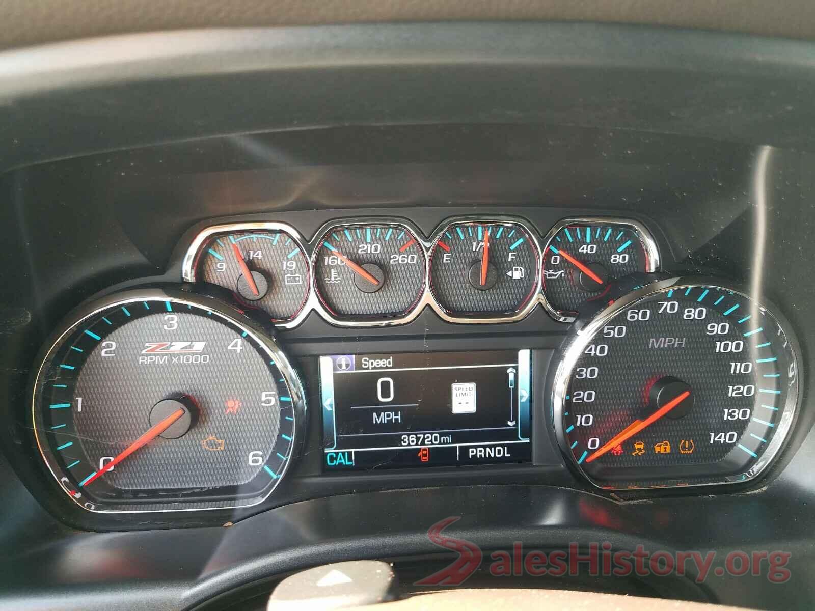 3GCUKSEC0JG356875 2018 CHEVROLET SILVERADO