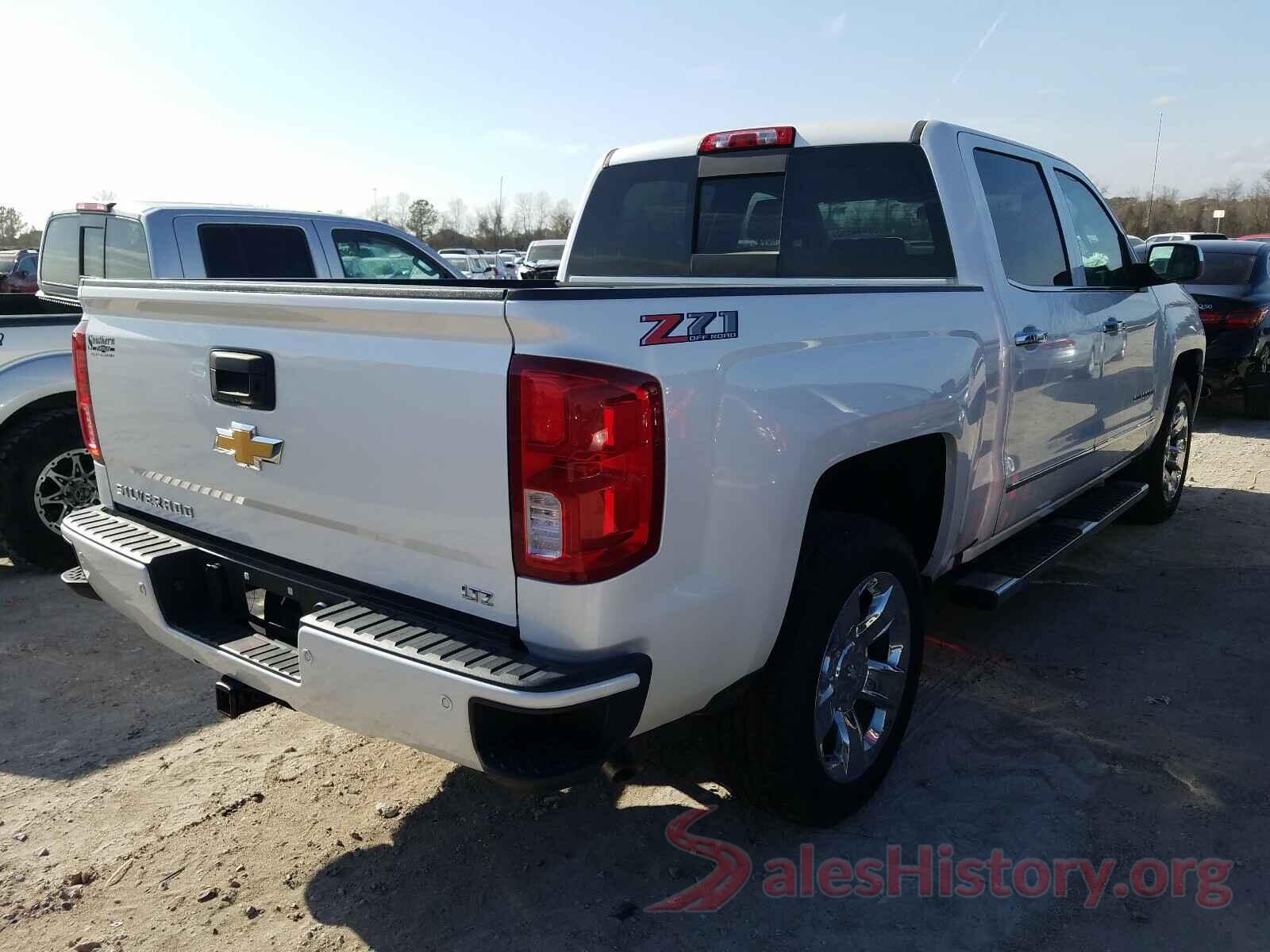 3GCUKSEC0JG356875 2018 CHEVROLET SILVERADO