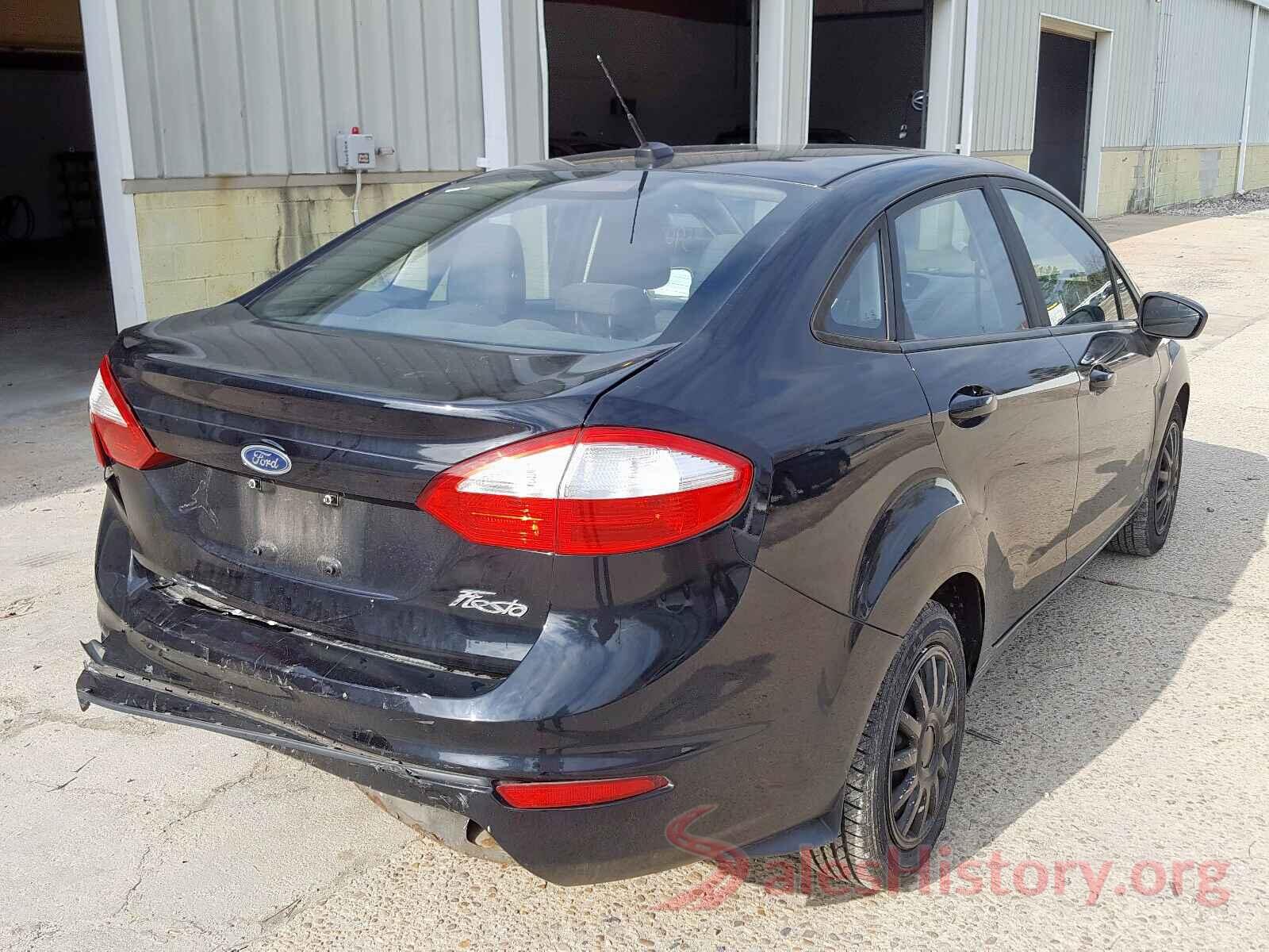 3FADP4AJ3GM119010 2016 FORD FIESTA