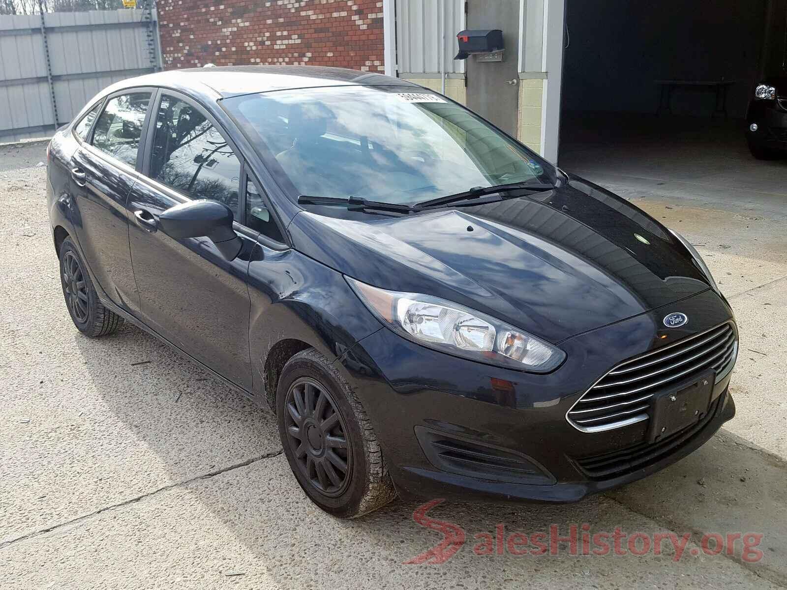 3FADP4AJ3GM119010 2016 FORD FIESTA