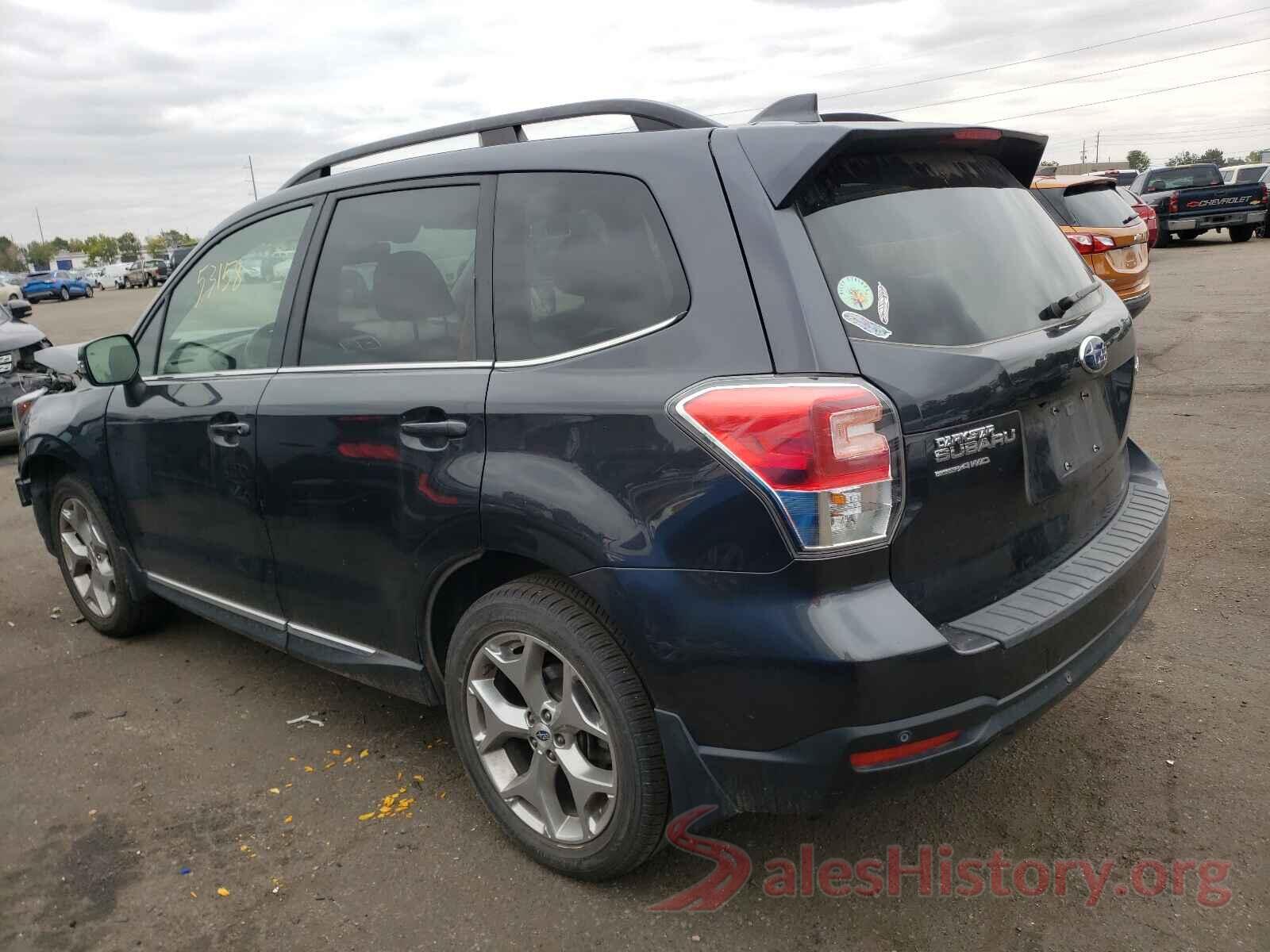 JF2SJAWC6JH483964 2018 SUBARU FORESTER