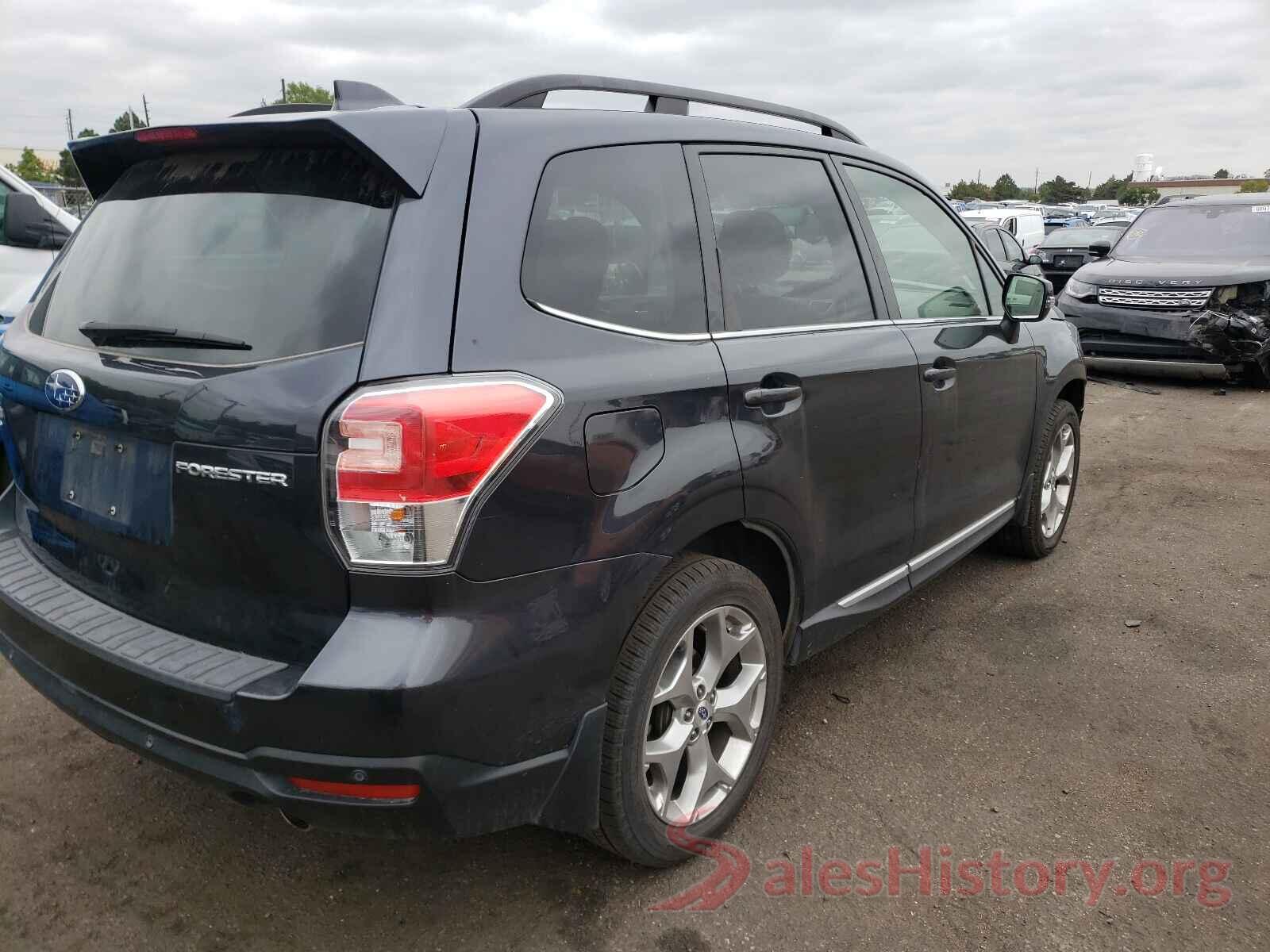 JF2SJAWC6JH483964 2018 SUBARU FORESTER