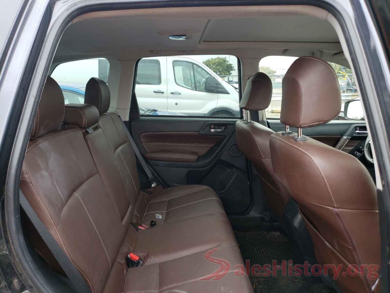 JF2SJAWC6JH483964 2018 SUBARU FORESTER