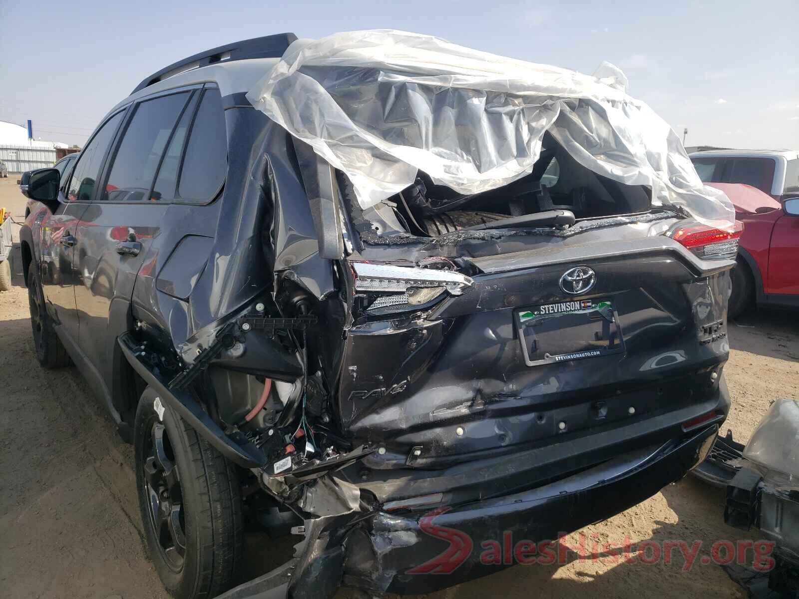 2T3S1RFV7MW223683 2021 TOYOTA RAV4